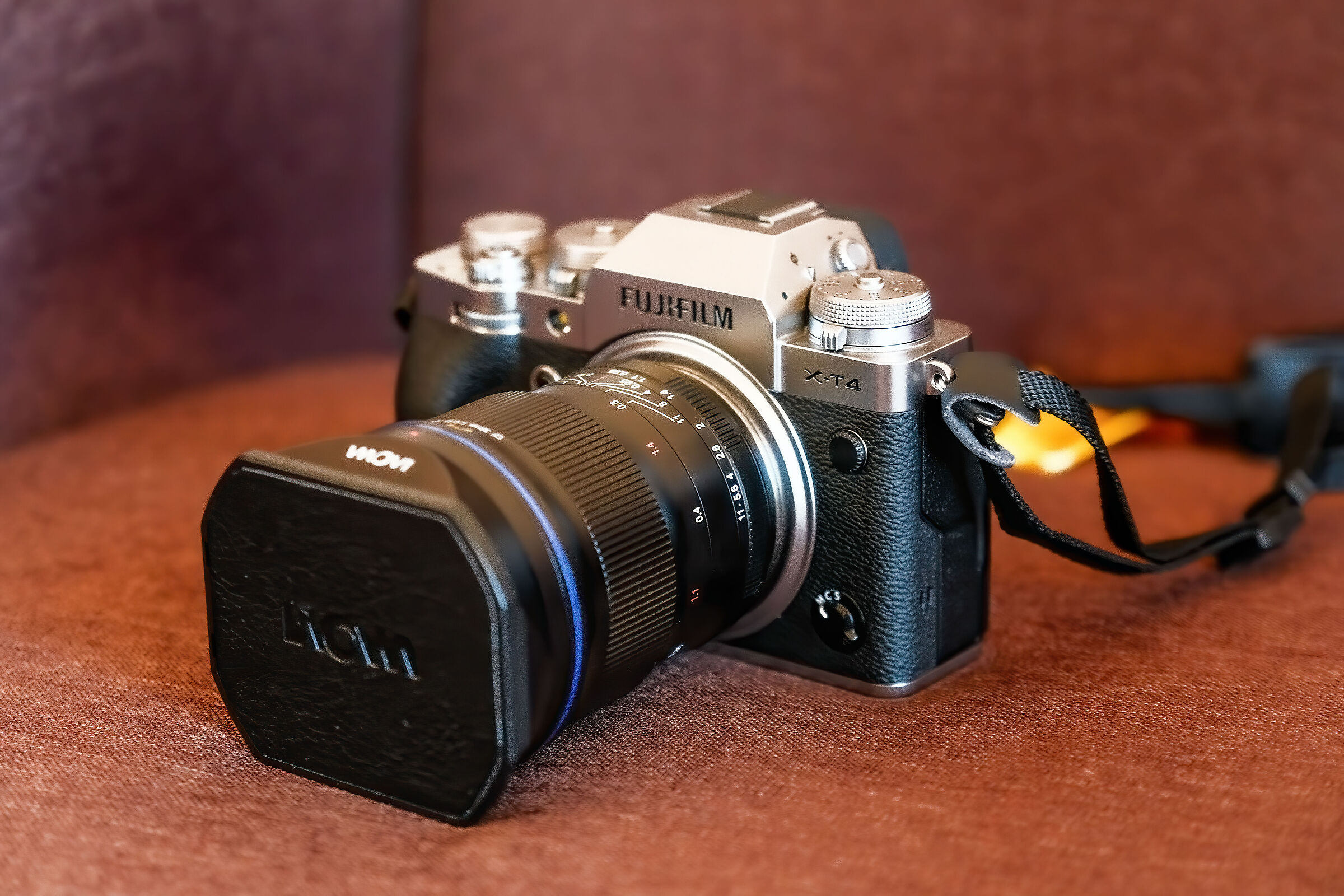Dedicated to those who love Fujifilm