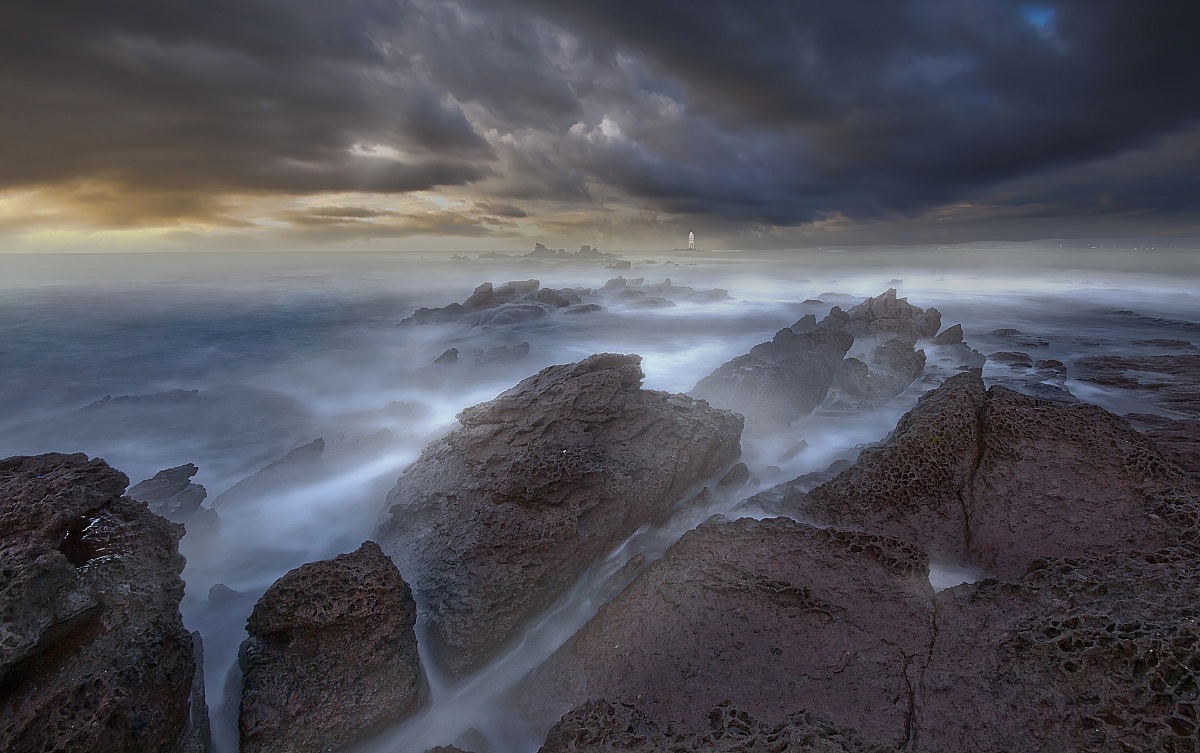 Lighthouse Mangiabarche