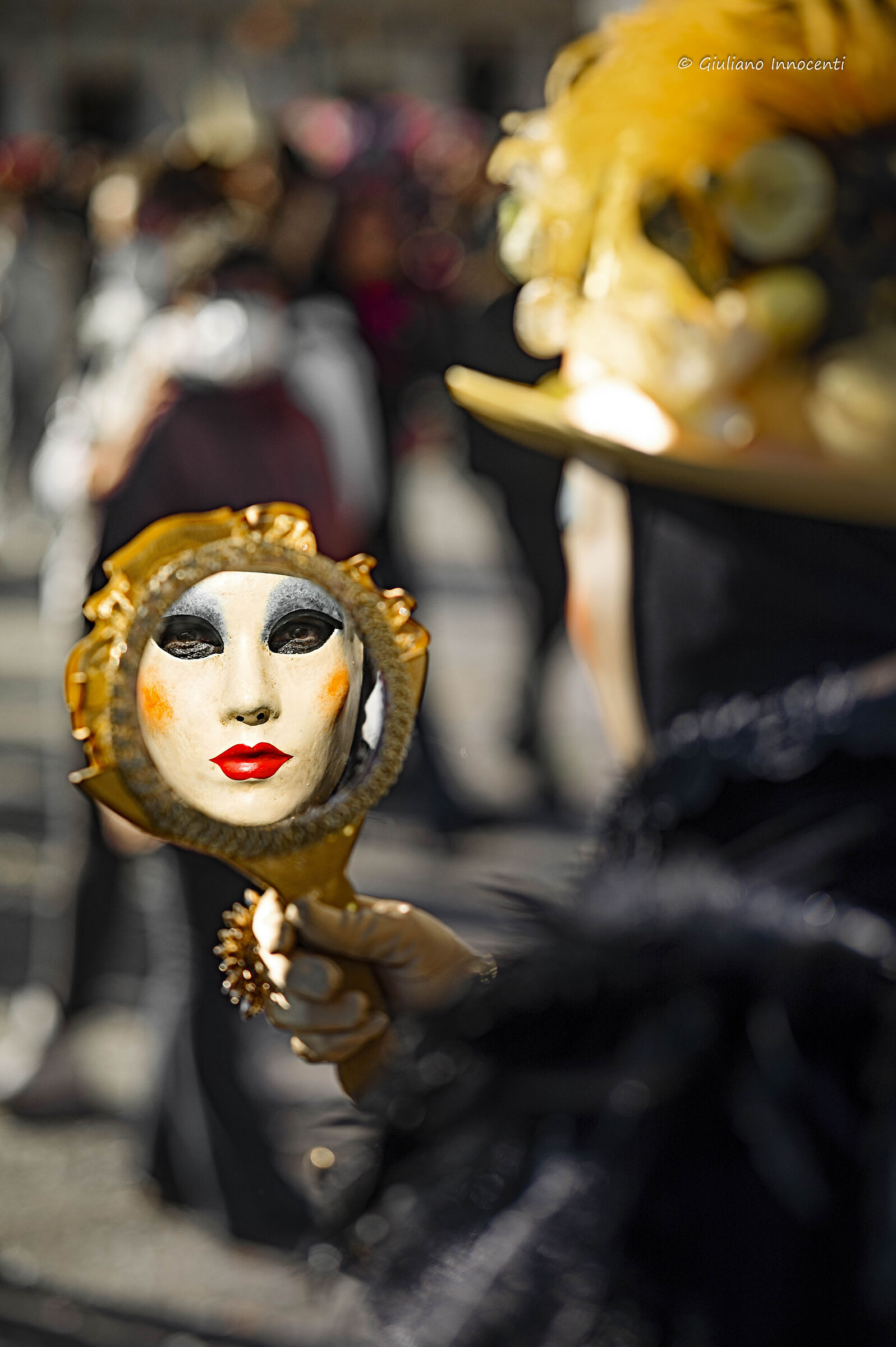 Carnevale di Venezia 2022