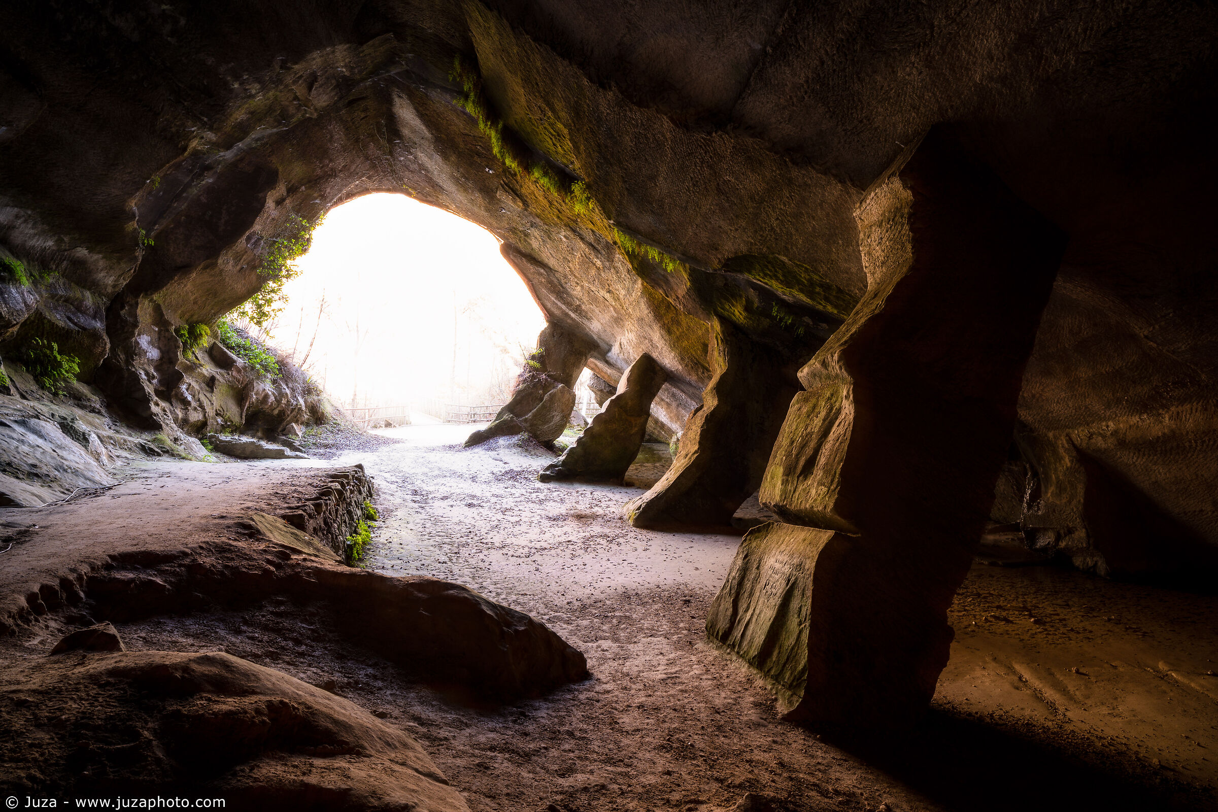 Grotte del Caglieron
