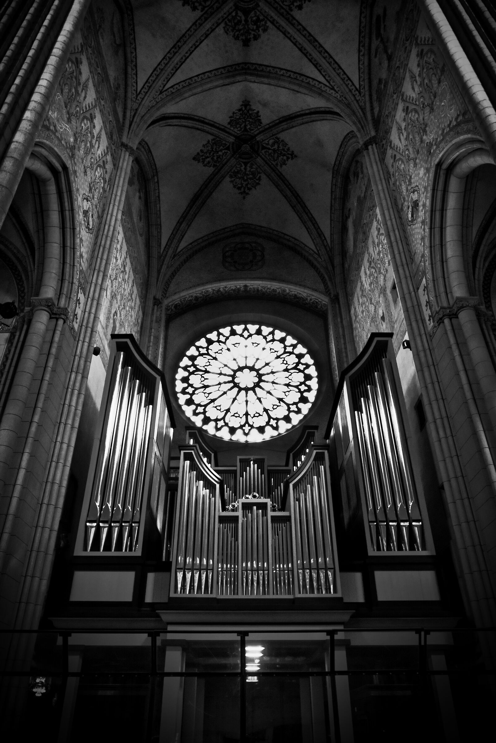 Cattedrale di Upsala - 2