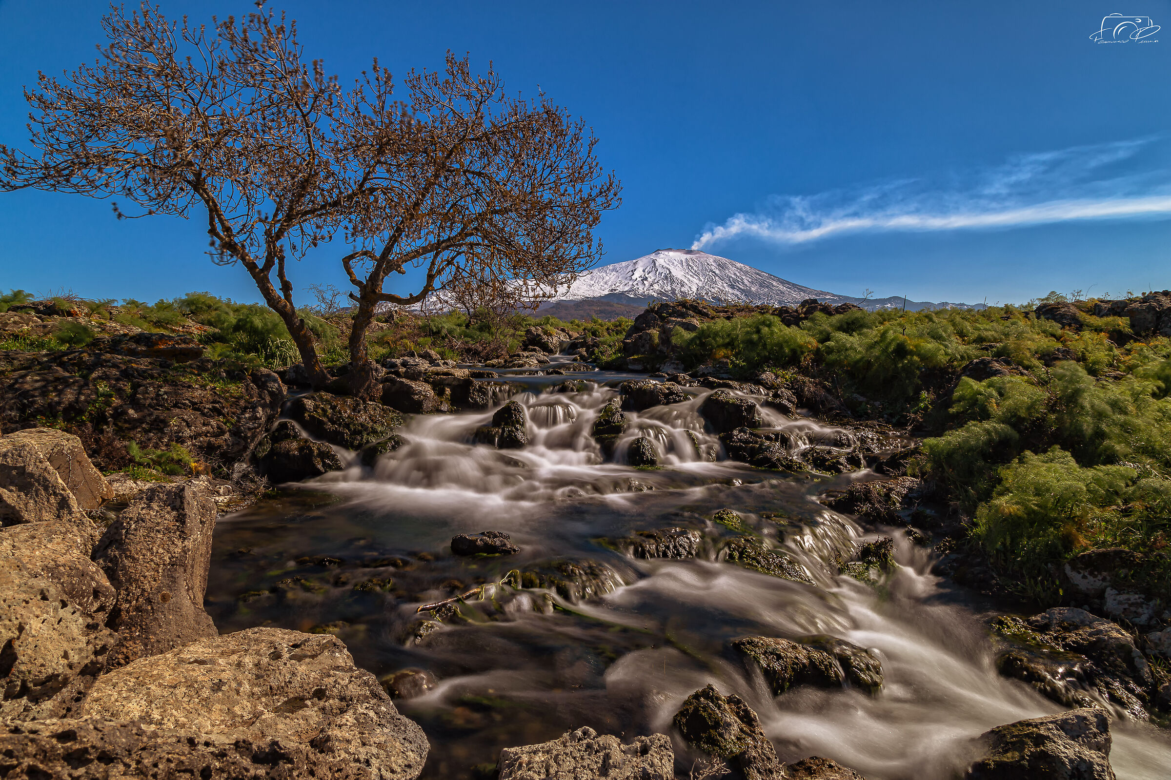 Buona domenica da Maletto (Sicilia)