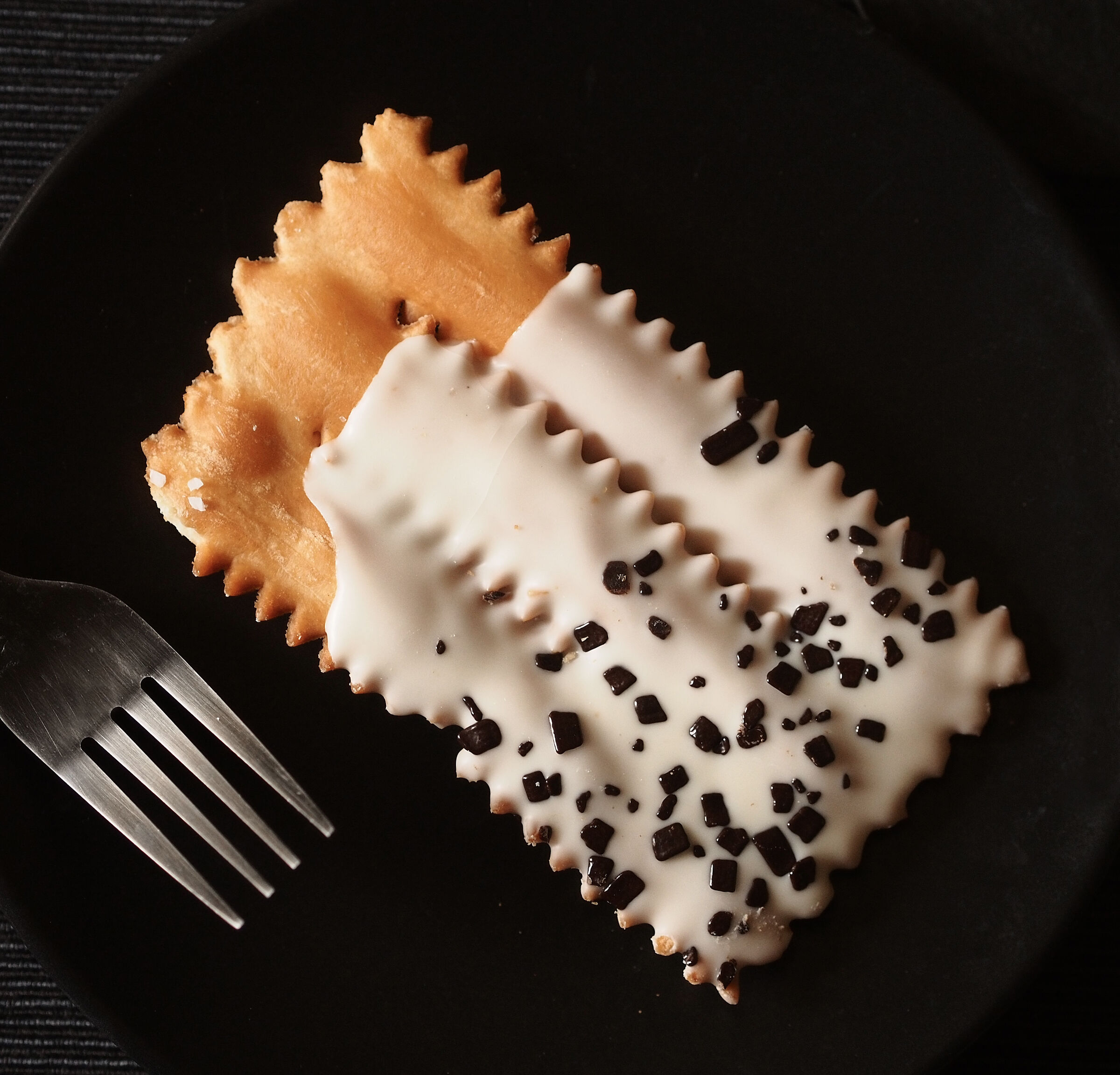 At Carnival every dessert is worth