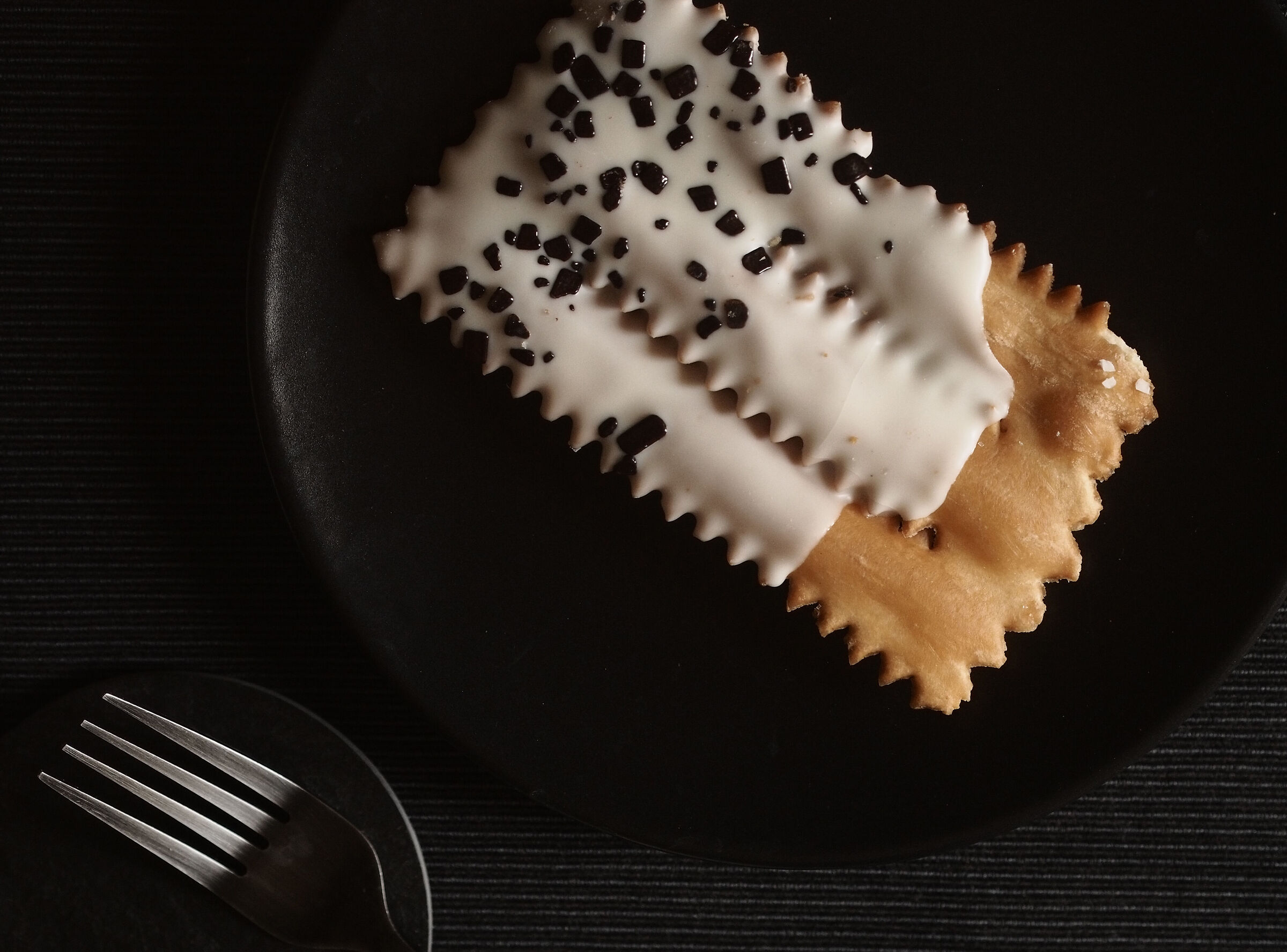 At Carnival every dessert is worth