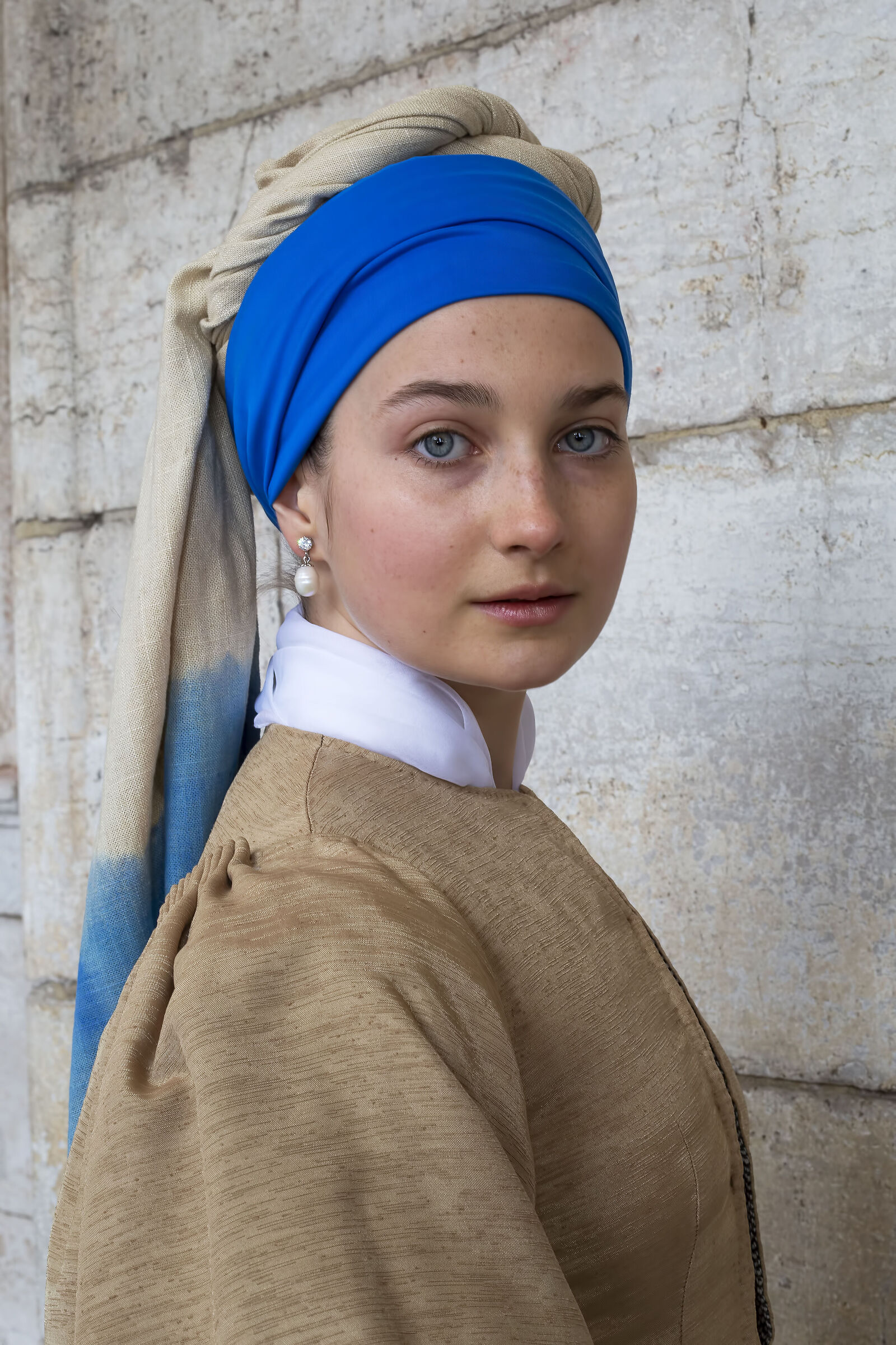 La Ragazza col turbante