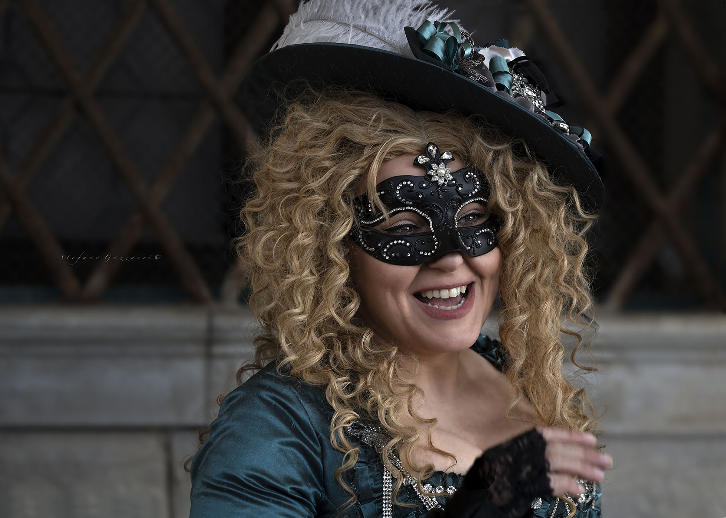 Venetian joy