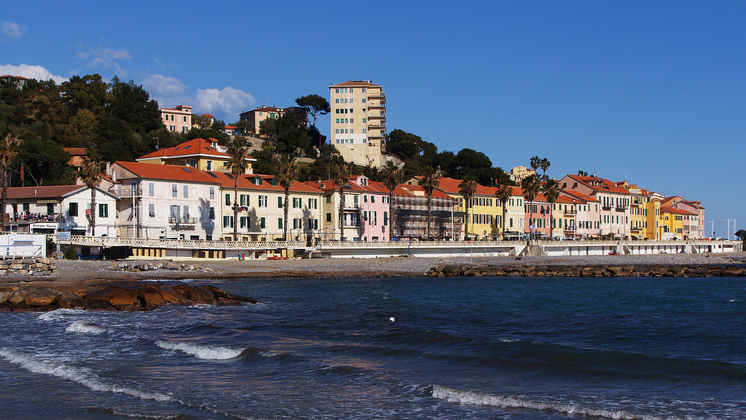 village prino Imperia