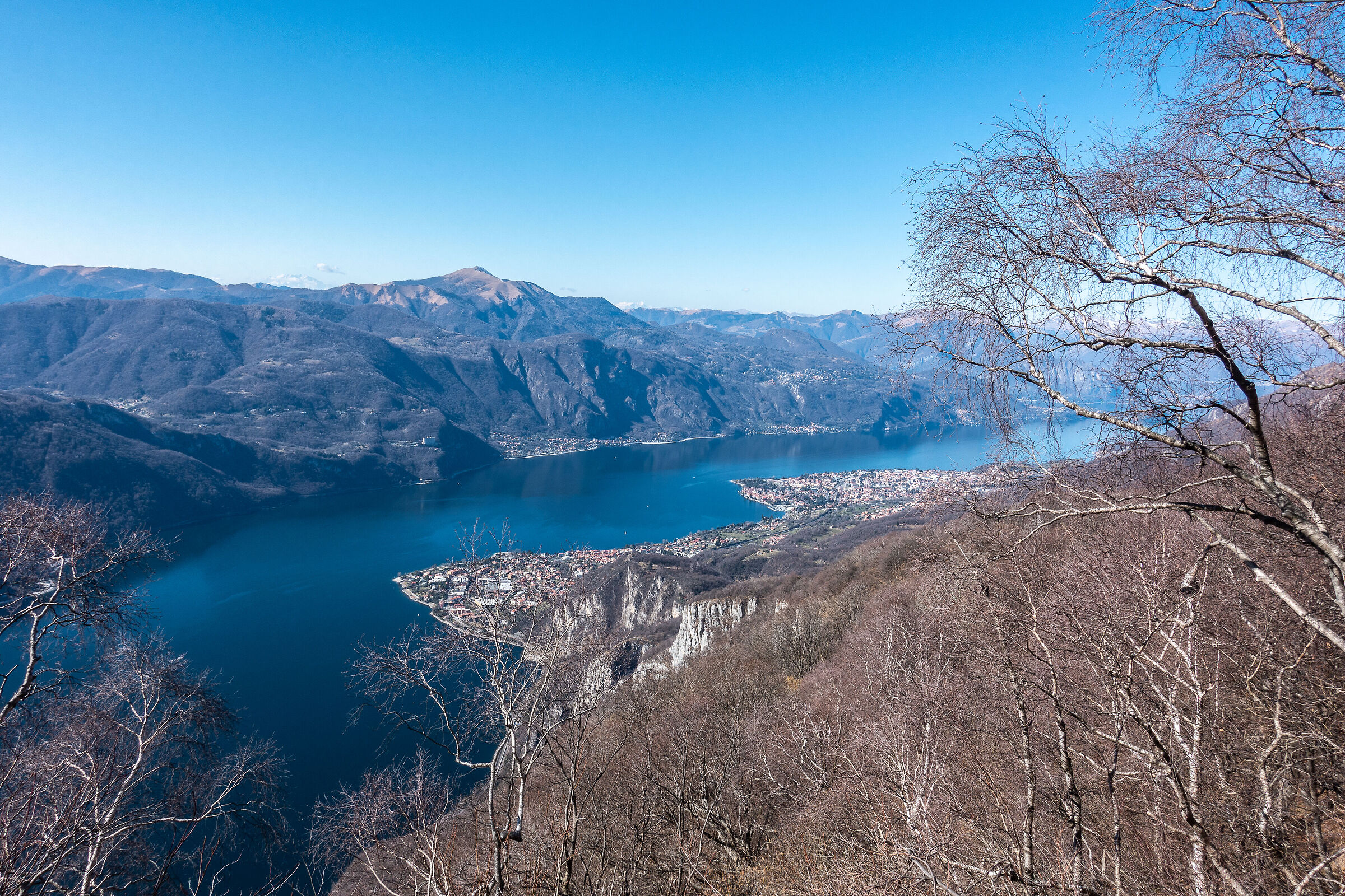 That Branch of Lake Lecco