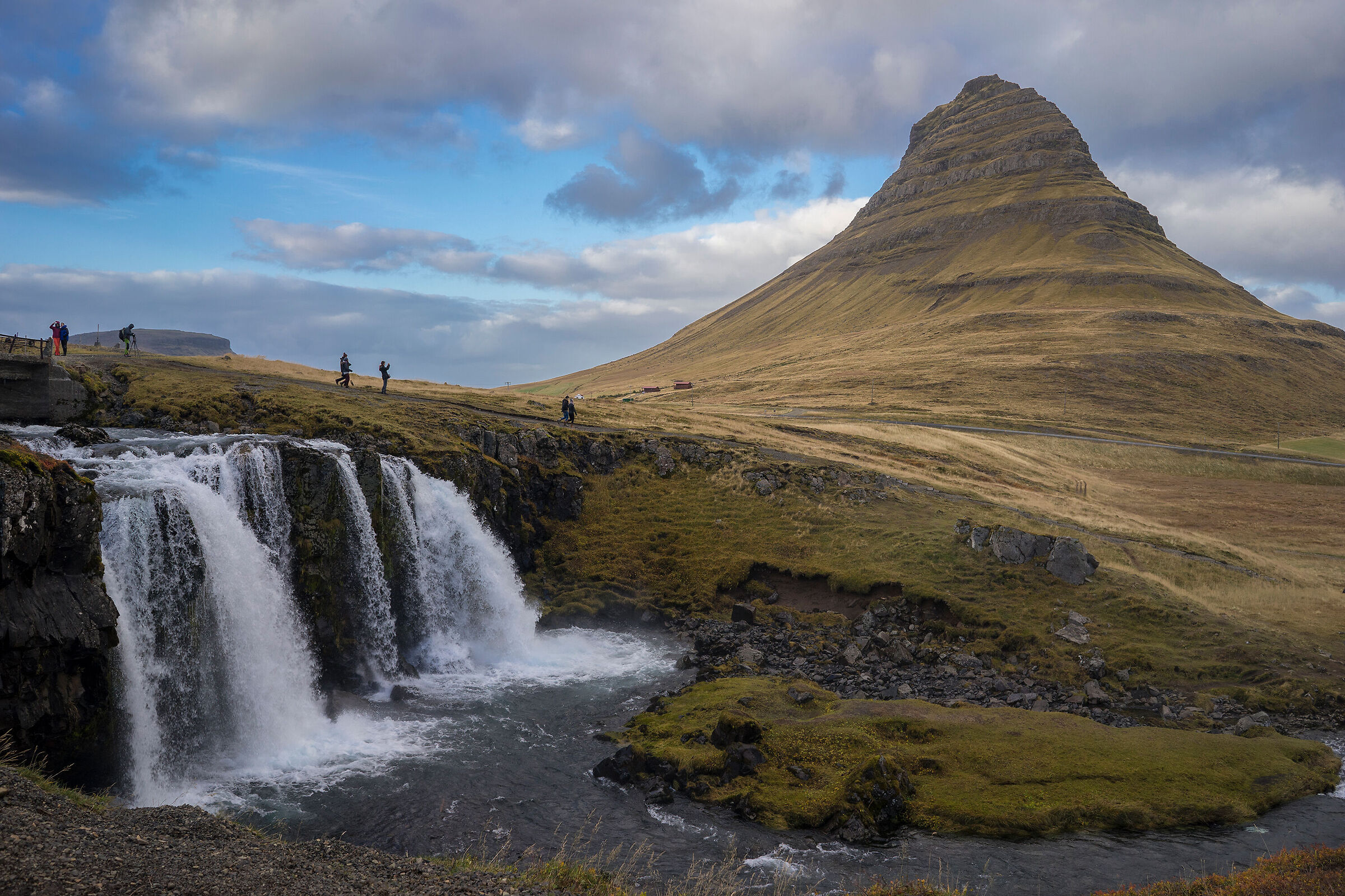 Kirkjufell