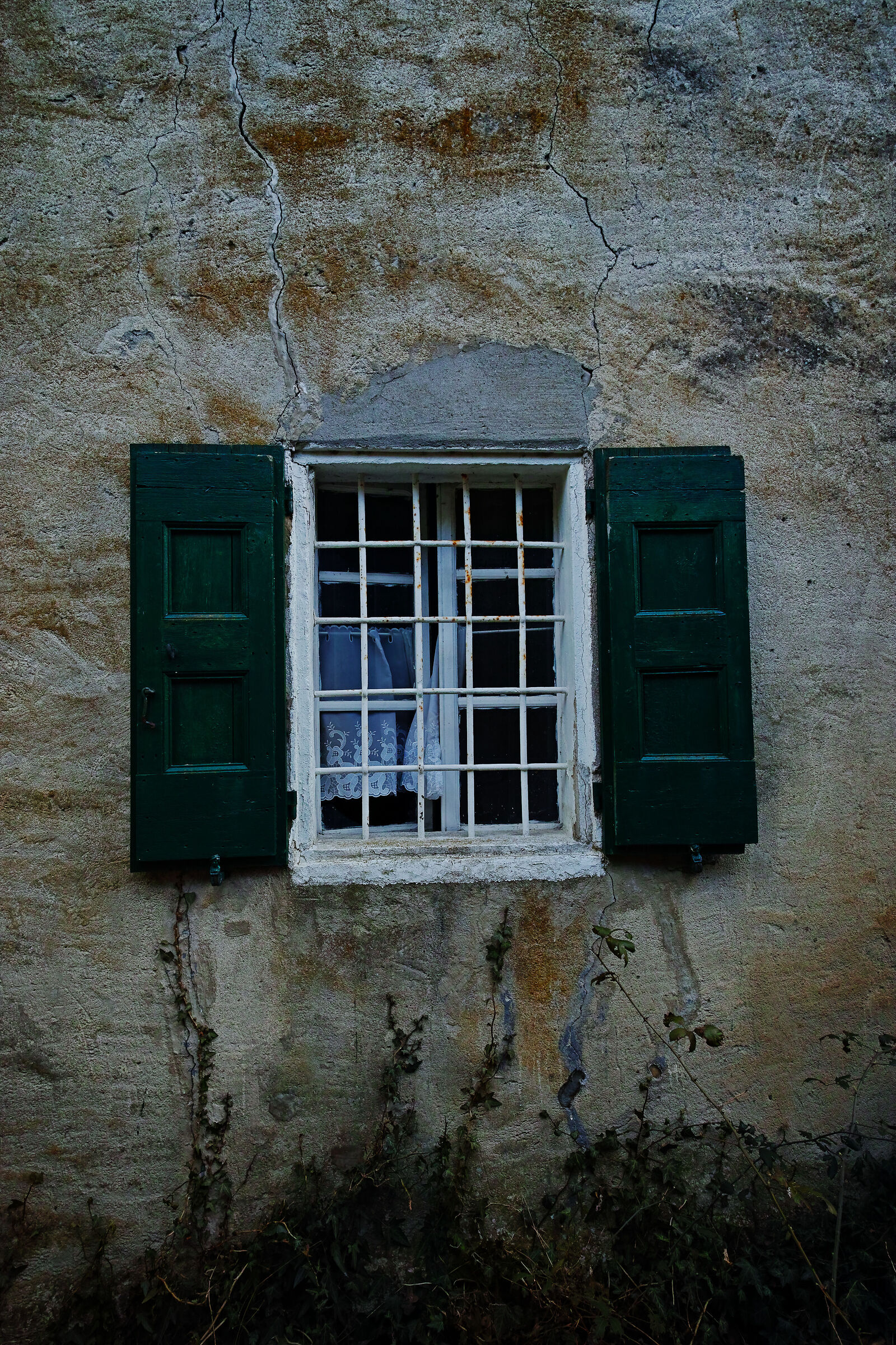 non c'è nessuno in casa
