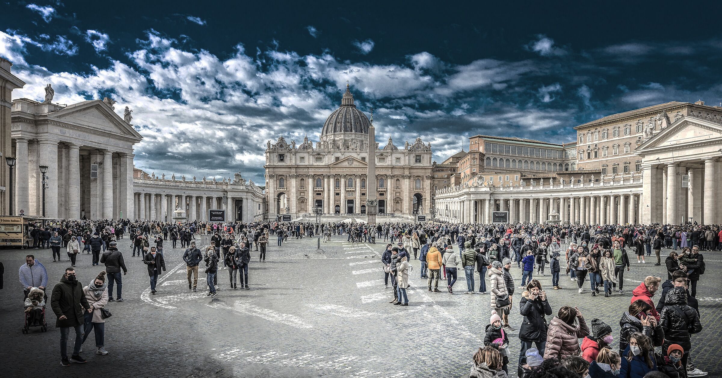 Piazza San Pietro