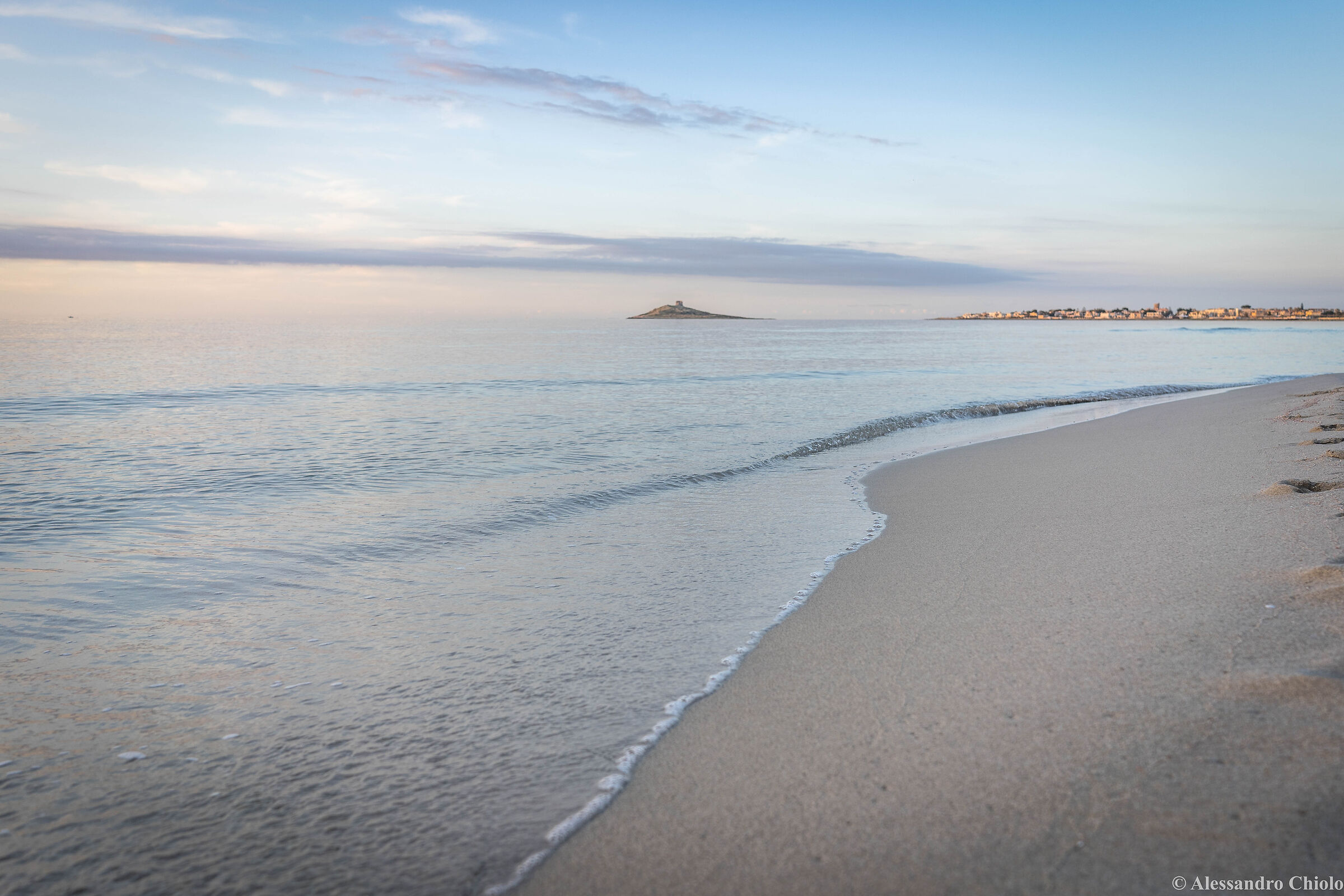 The sound of silence