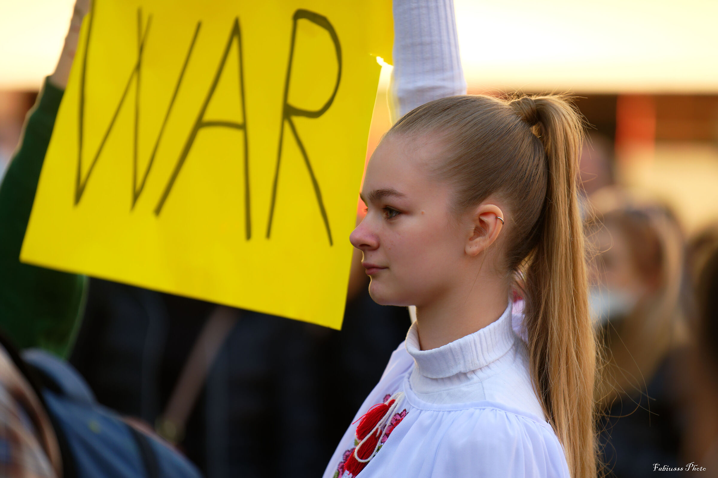 Un accostamento intollerabile