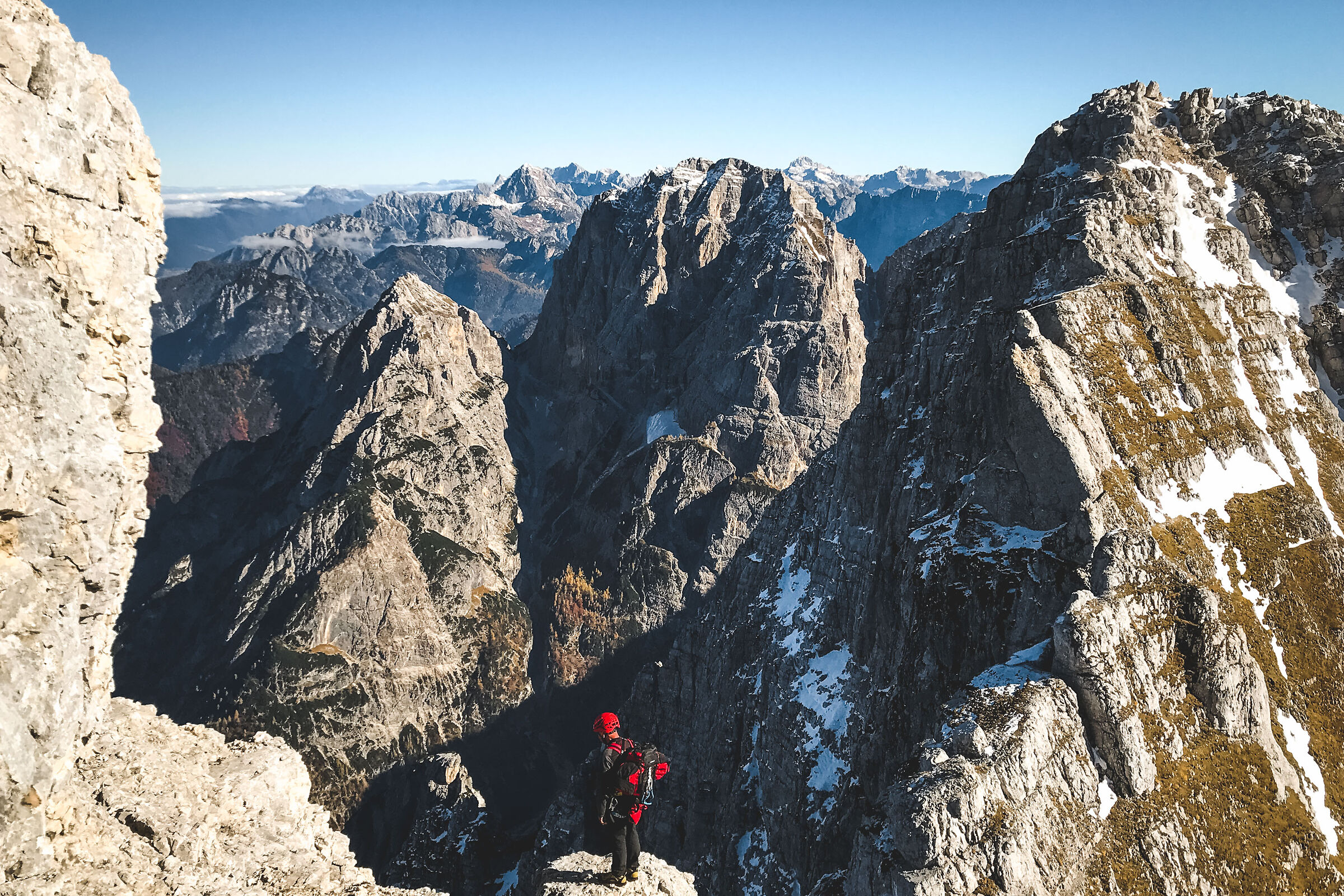 view of the Alta Spragna