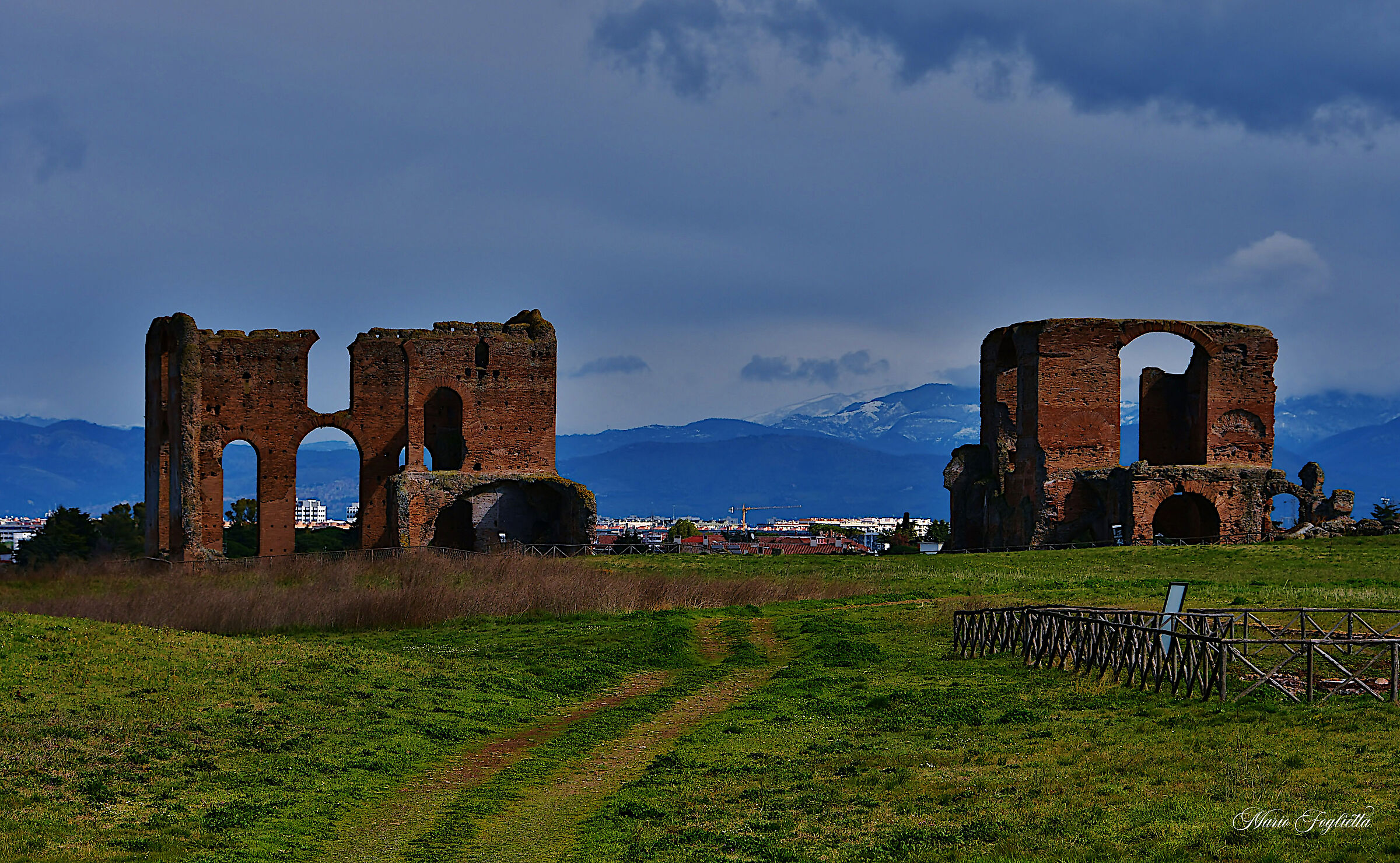 Roma segreta
