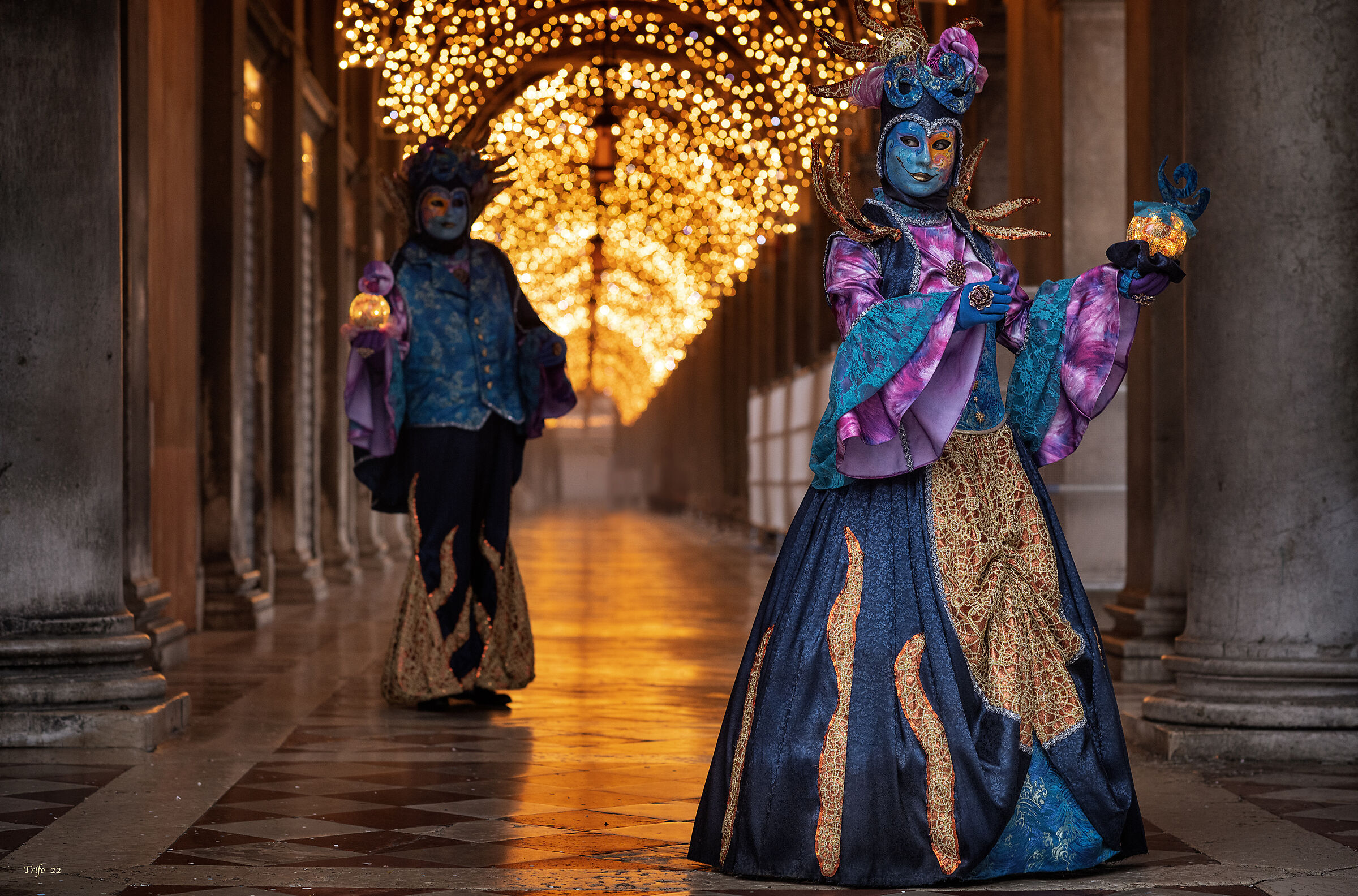 All'Alba, in Piazza San Marco