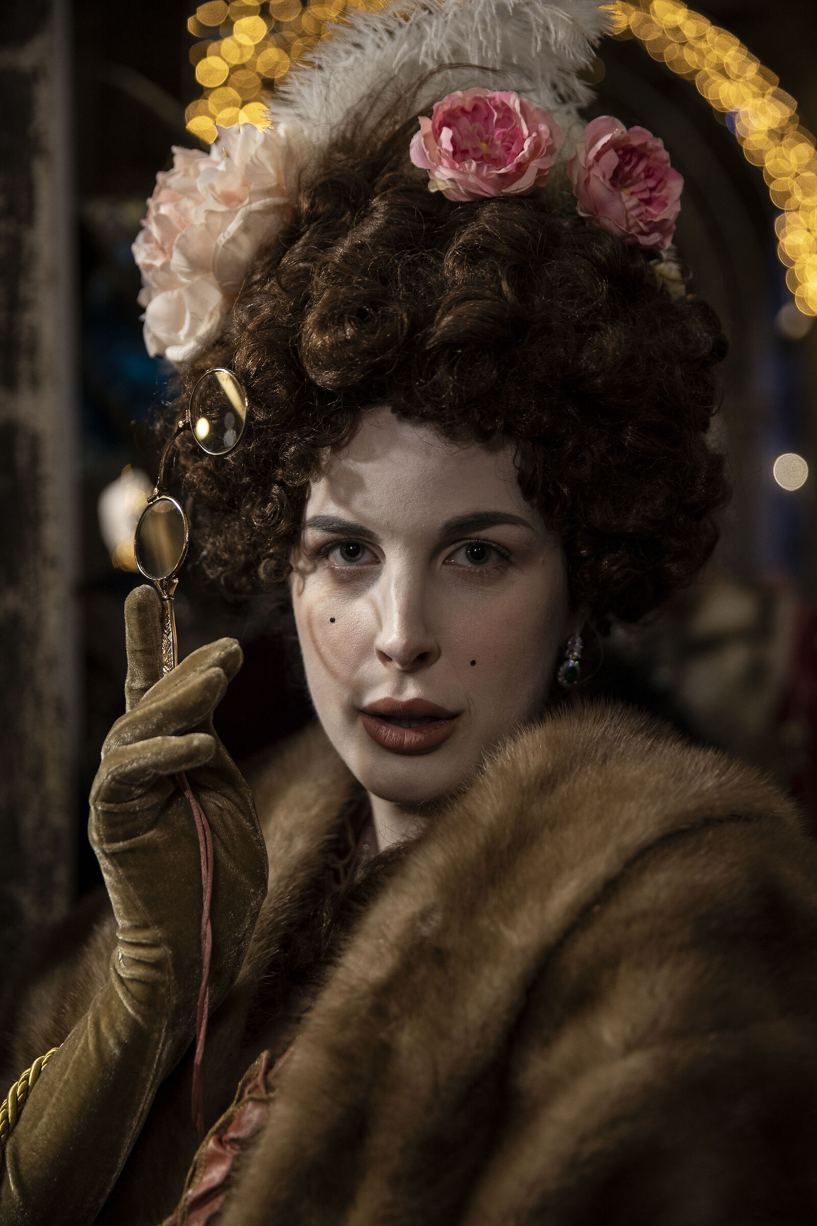 The faces of Carnival 1