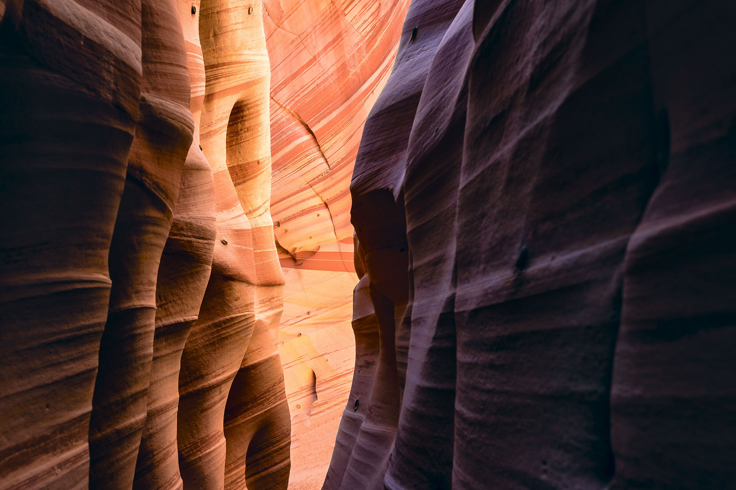 Zebra Canyon Escalante