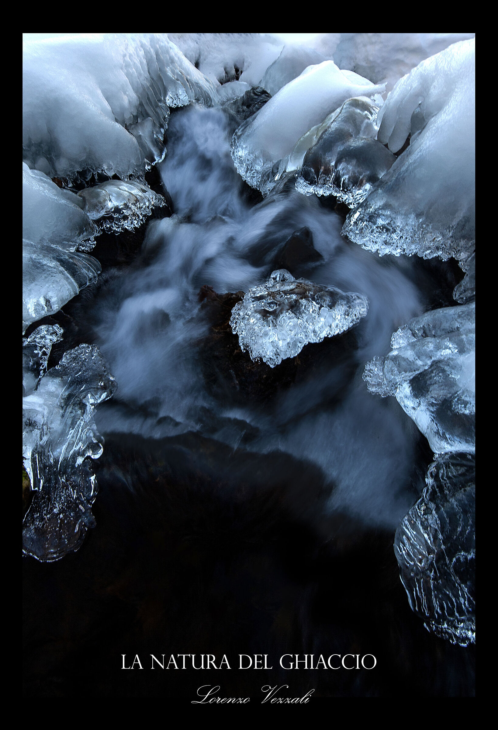La Natura del ghiaccio