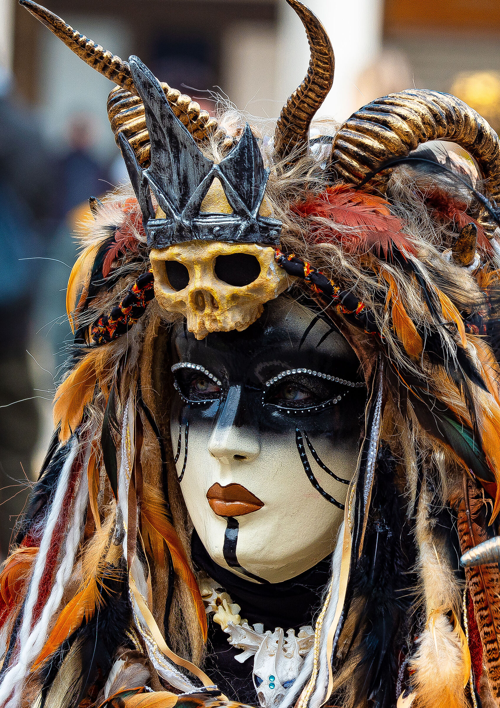 Venice Carnival 2022
