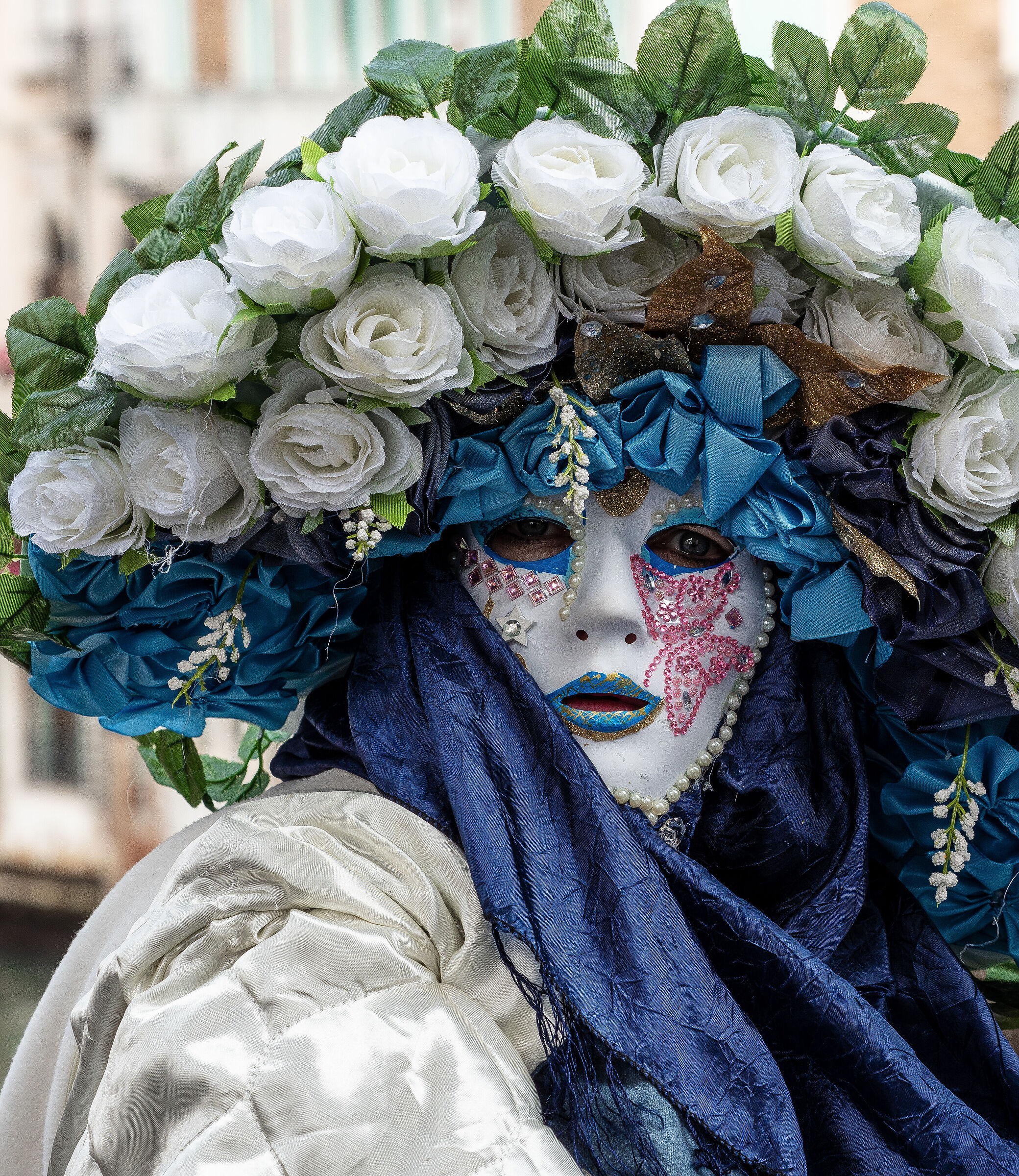 Venice Carnival 2022
