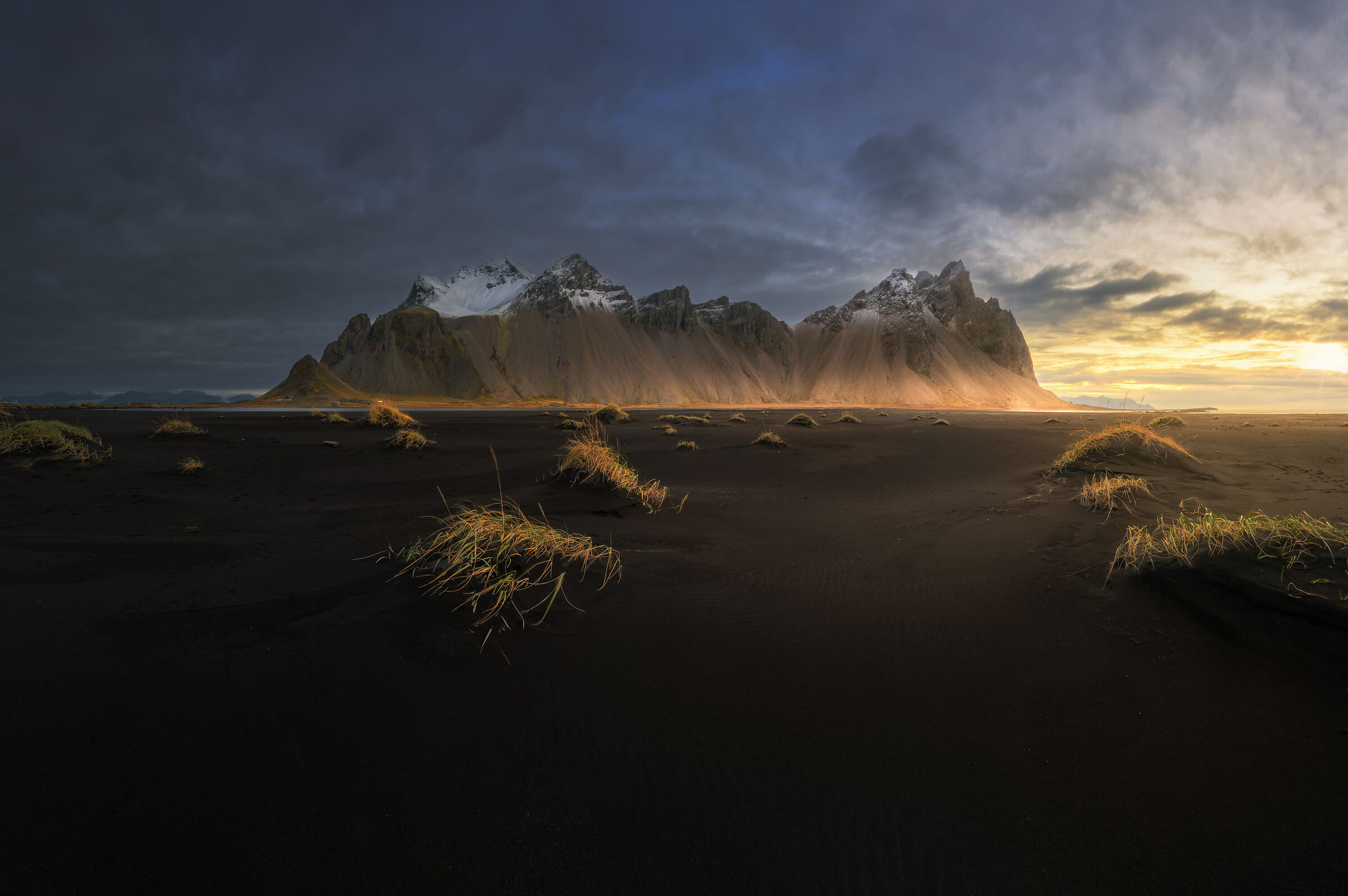 Magic Vestrahorn