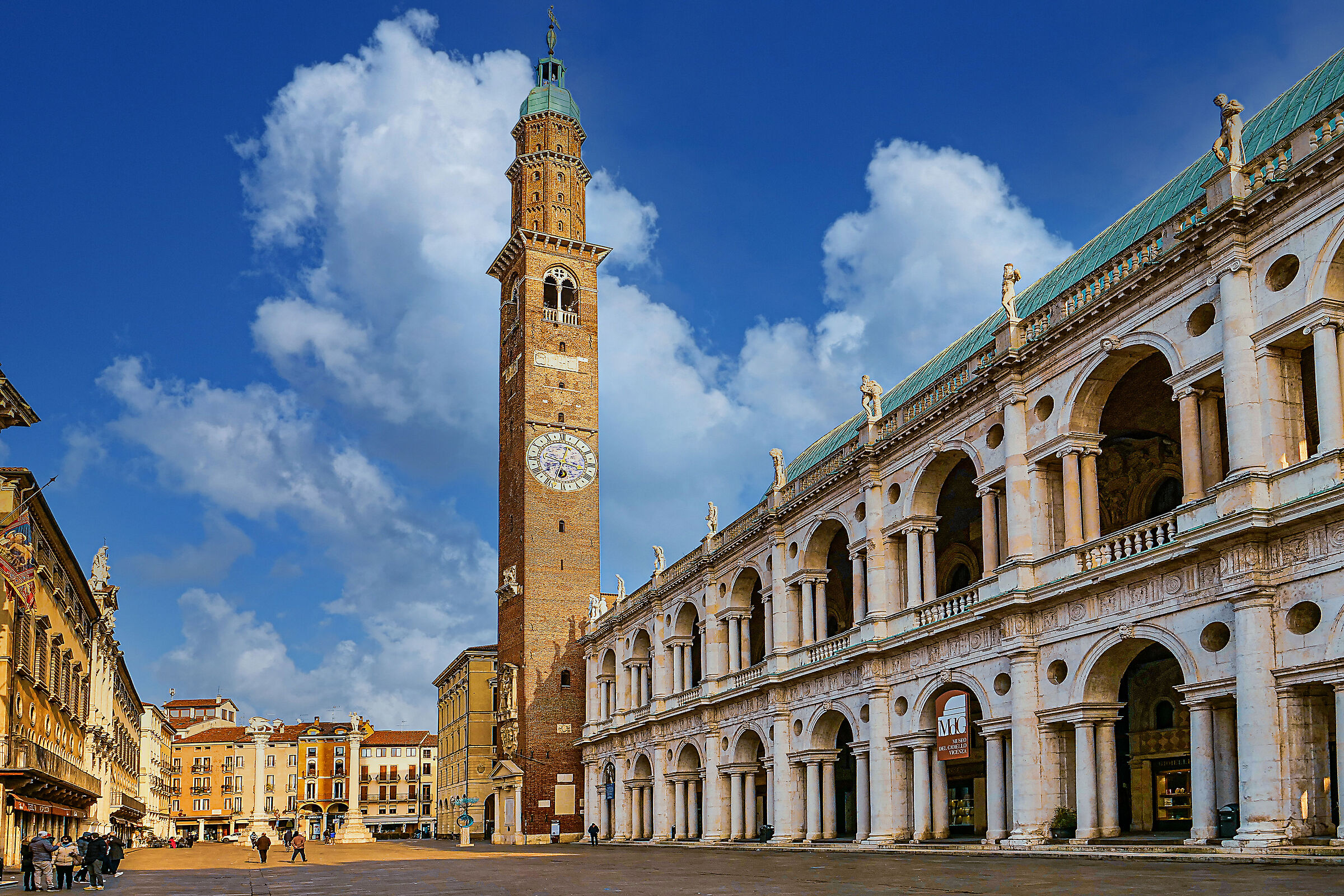 Piazza dei Signori - Vicenza