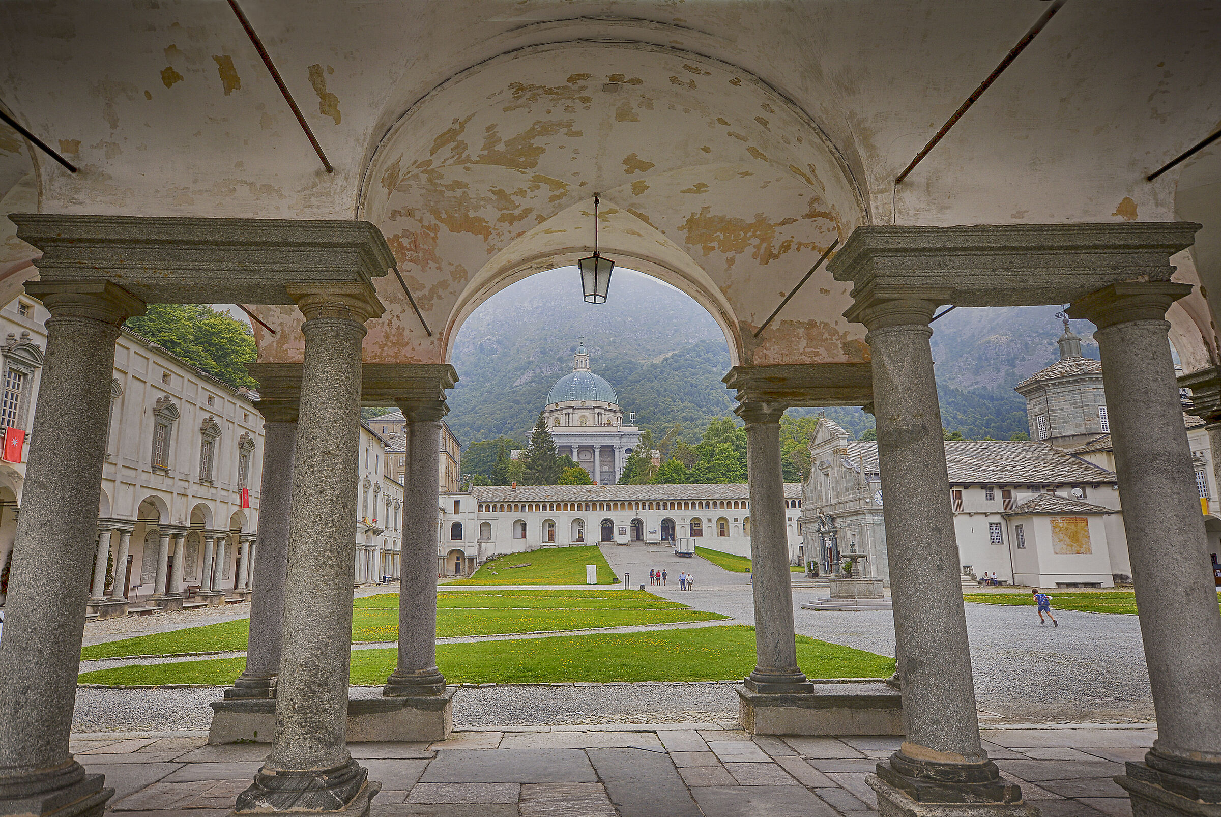Santuario di Oropa
