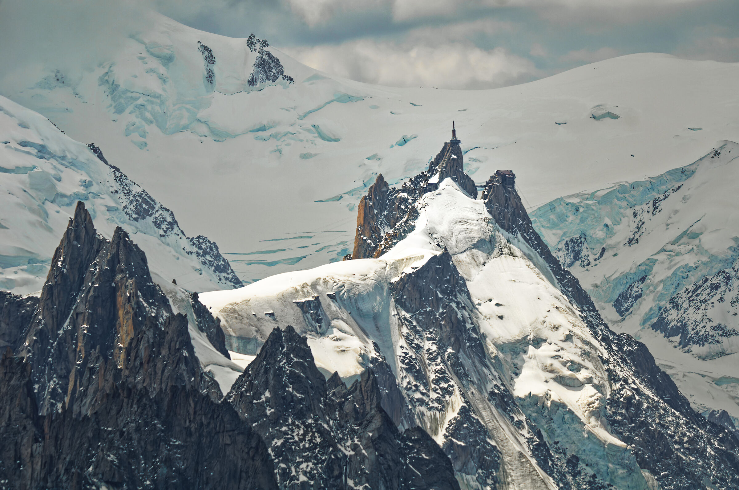 Aiguille du Midi