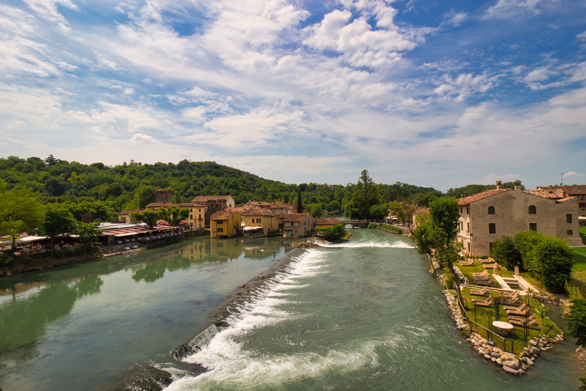 Scorcio di Valeggio Sul Mincio