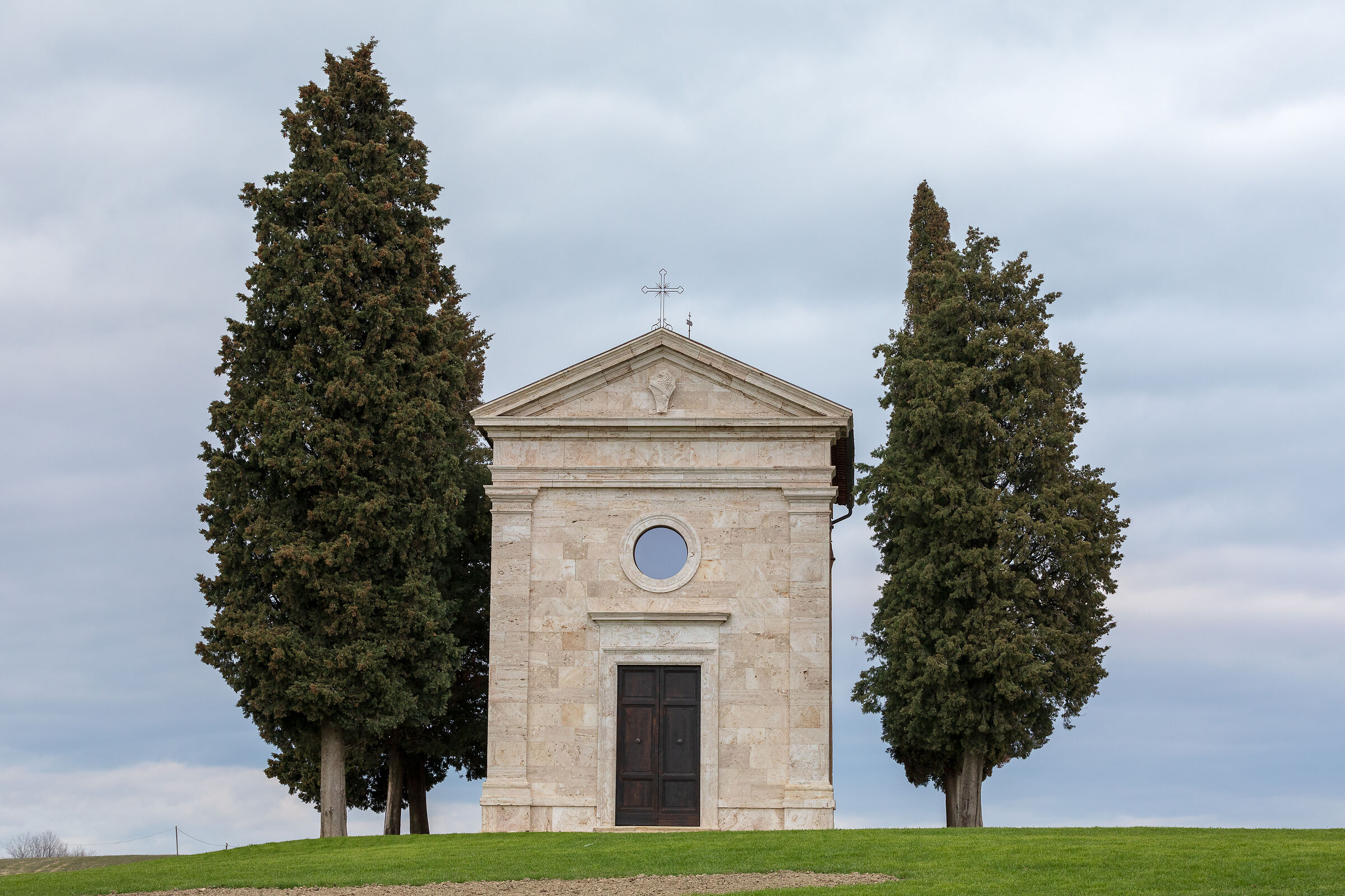 Chapel of Our Lady of Vitaleta