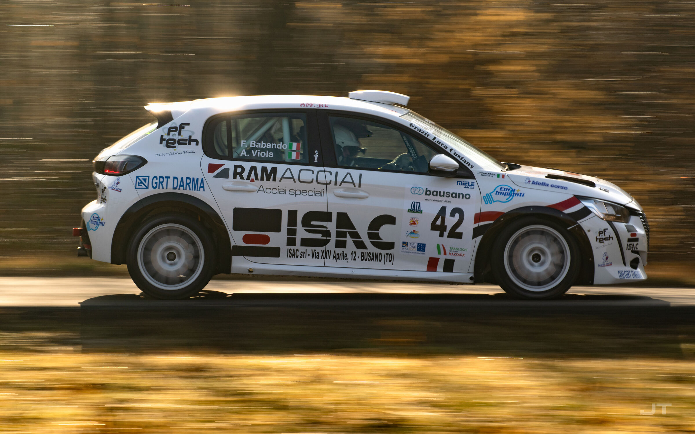 Perfect Panning