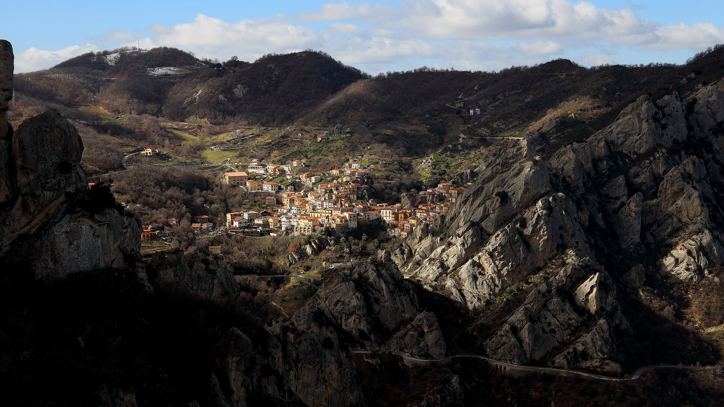 Castelmezzano