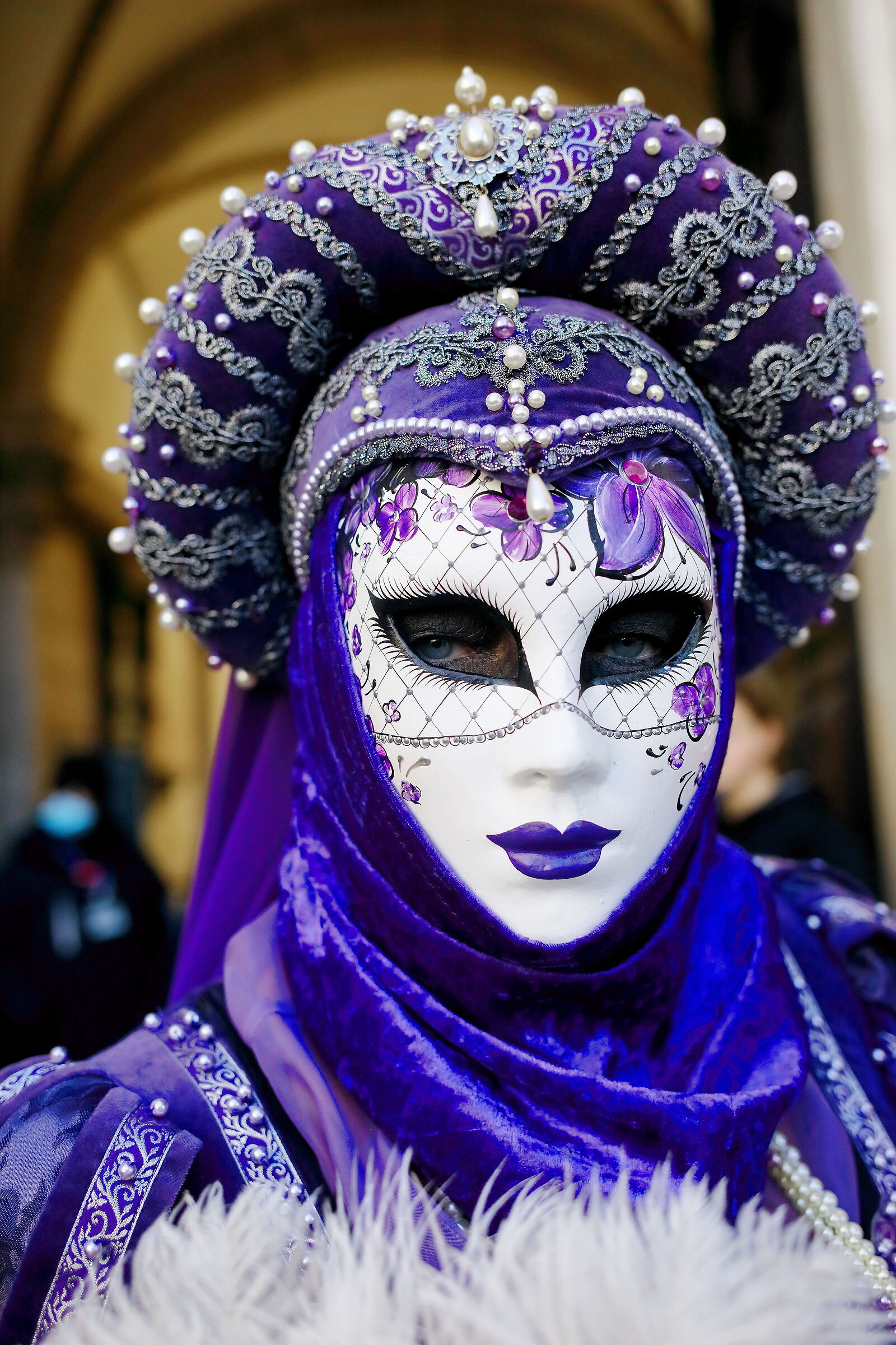 venice carnival 2022 -1