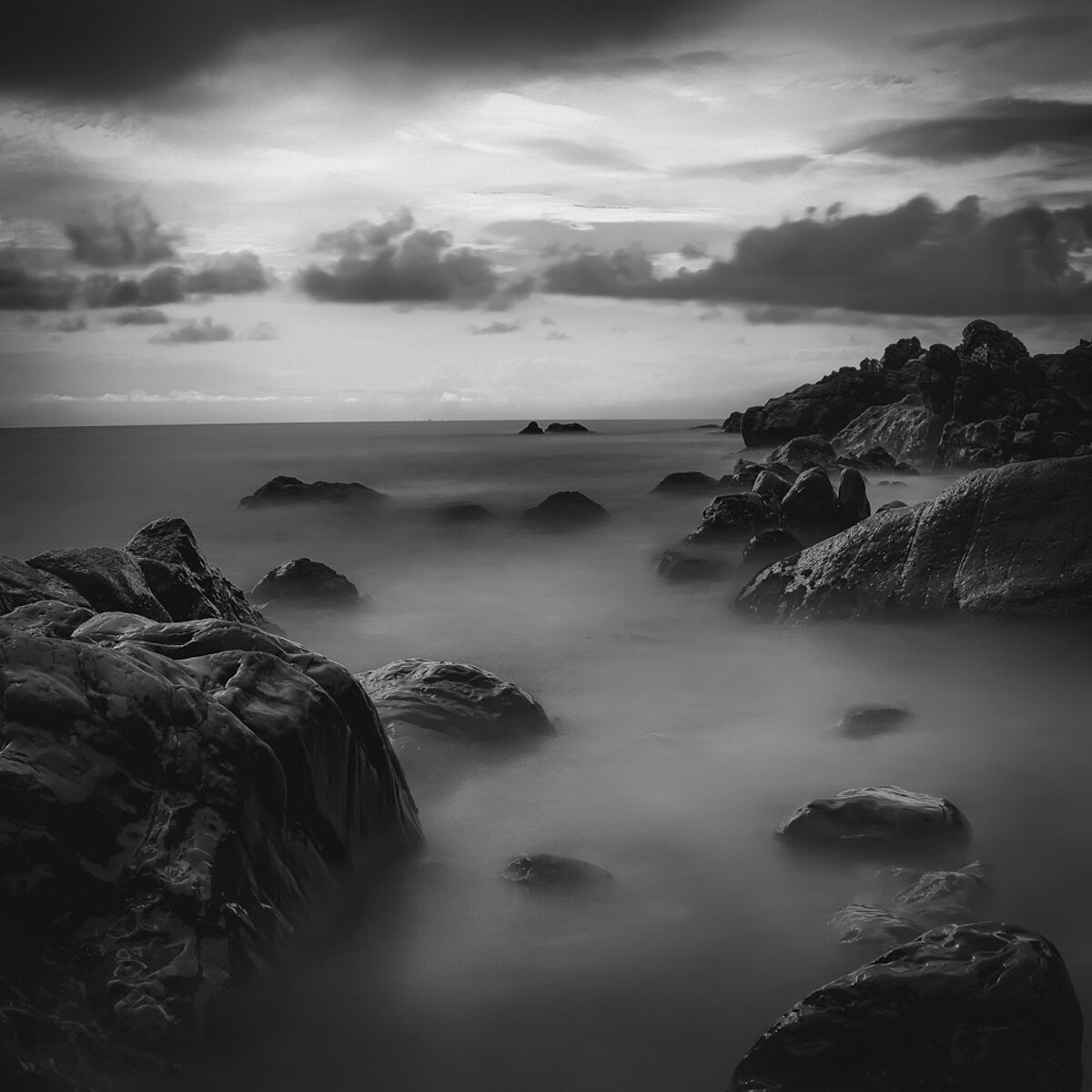 Sound of silence....