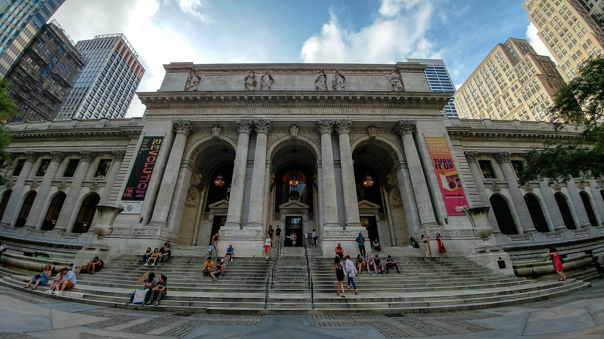 NY Library