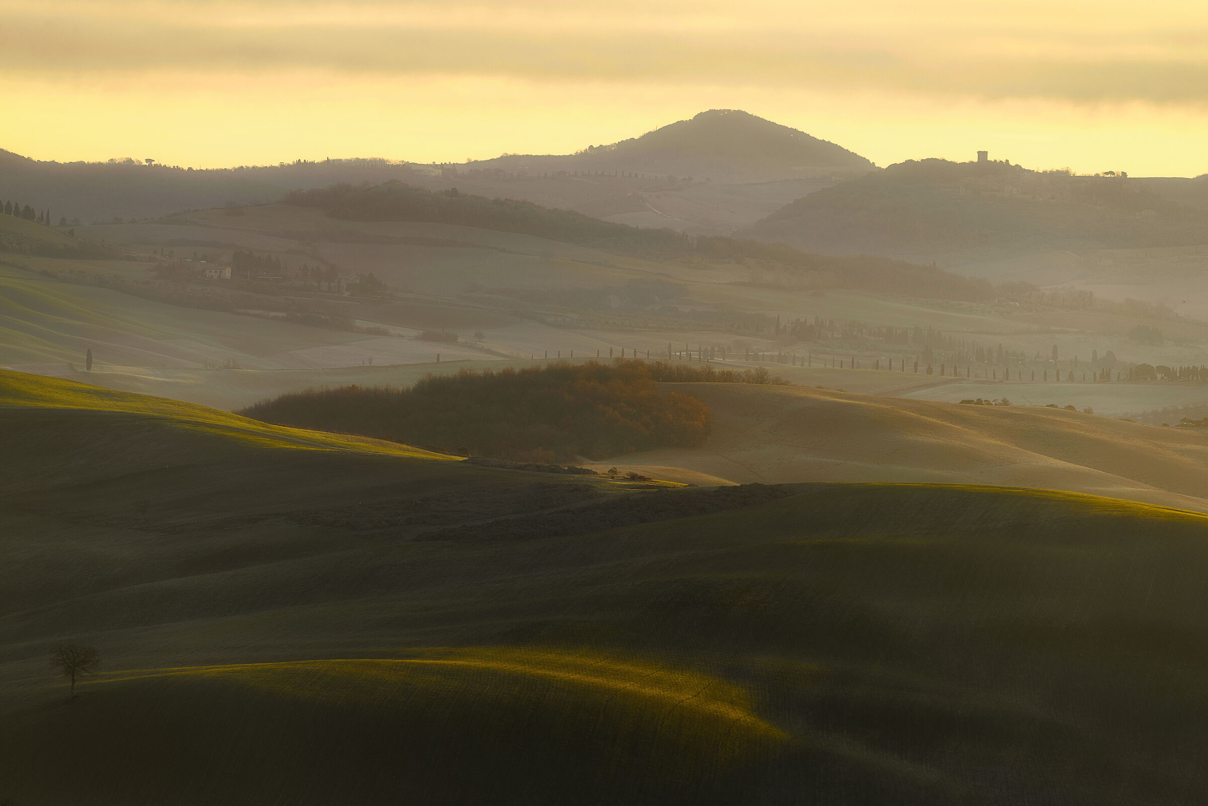 Colline Toscane