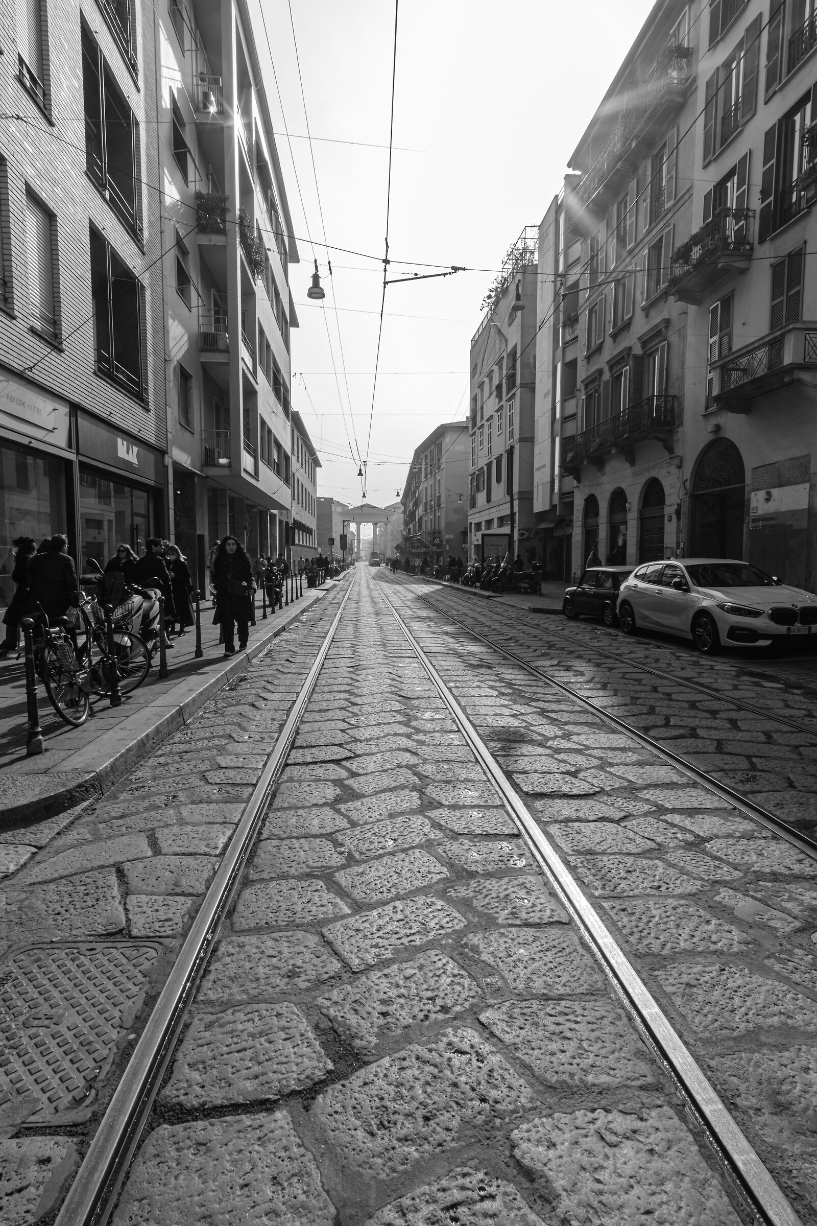 Corso di Porta Ticinese- Milan