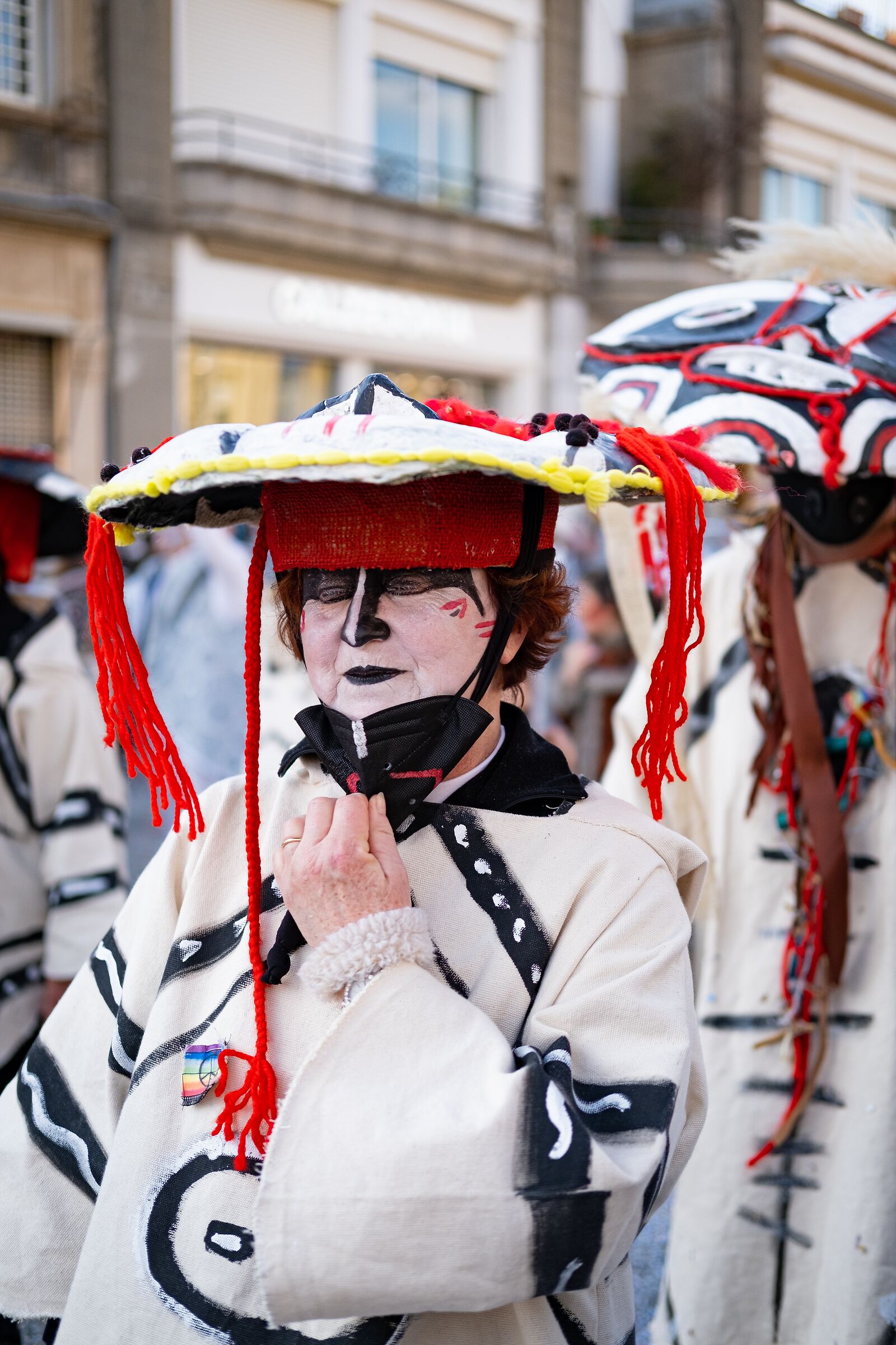 Ritratti da un carnevale
