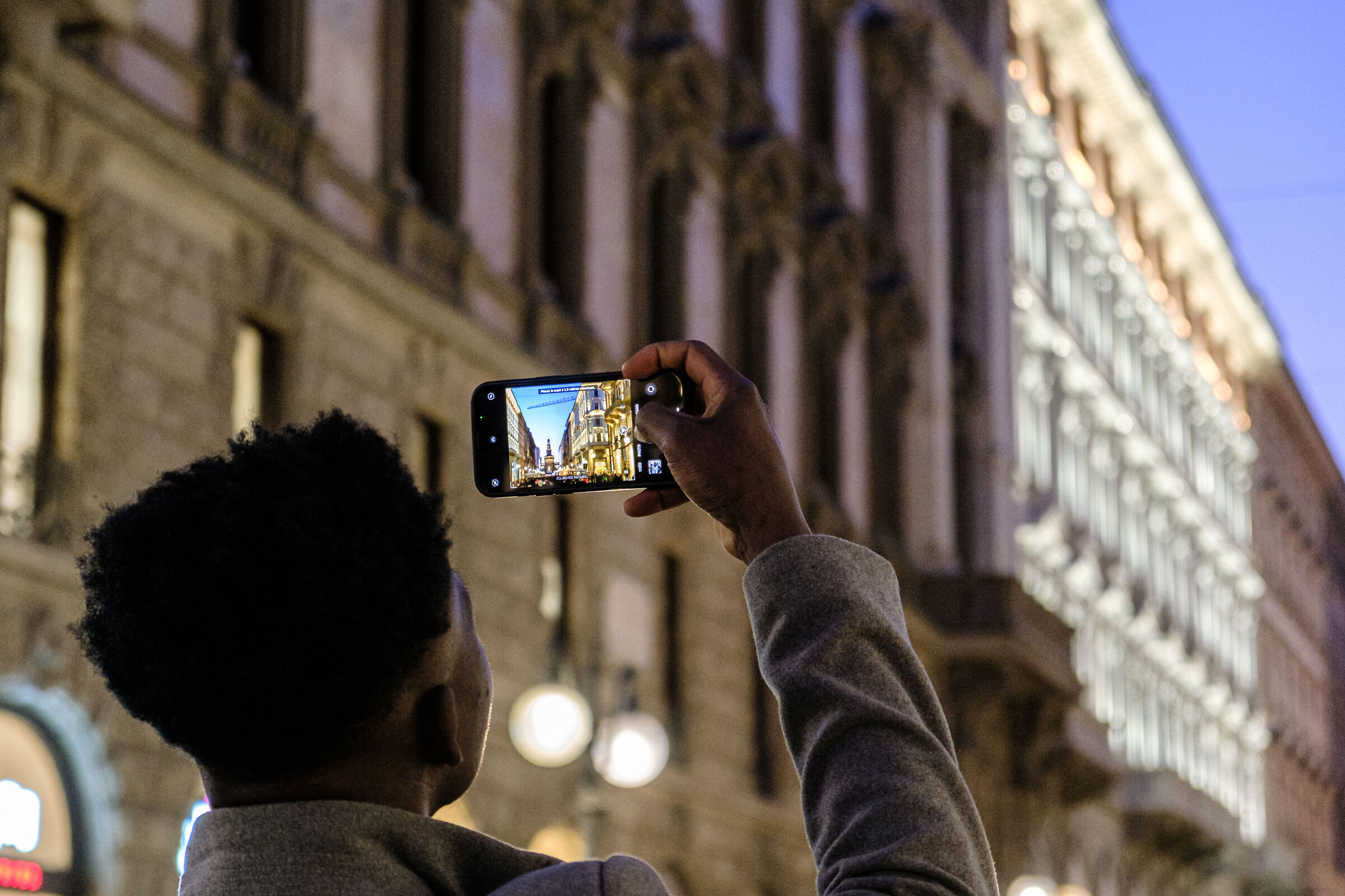 Castello Sforzesco from your smartphone