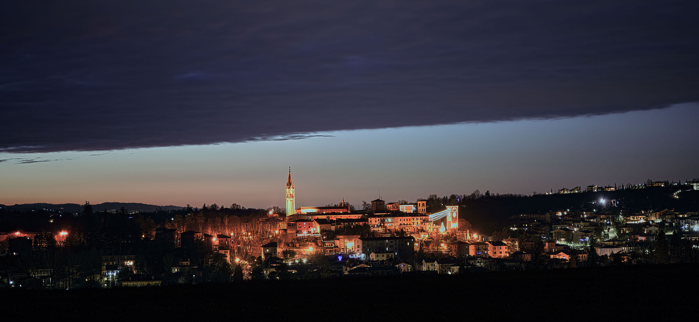 natale a castelvetro