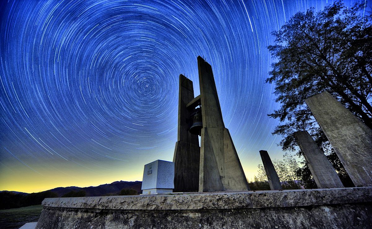 Campana degli Alpini/ Monte Argegna