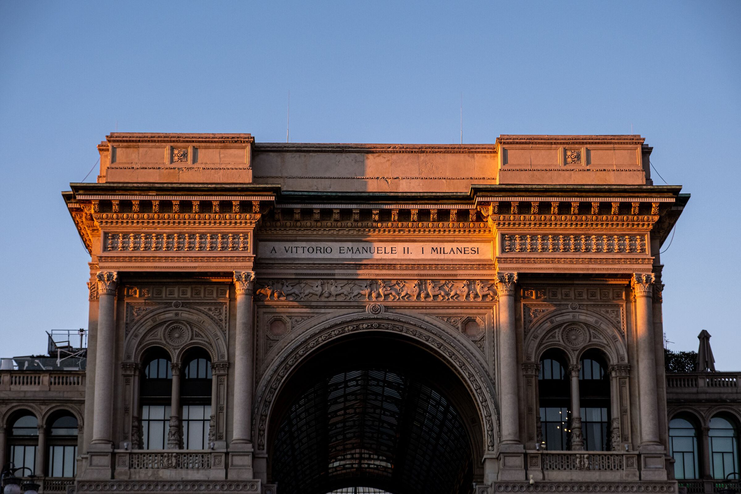 Vittorio Emanuele Gallery