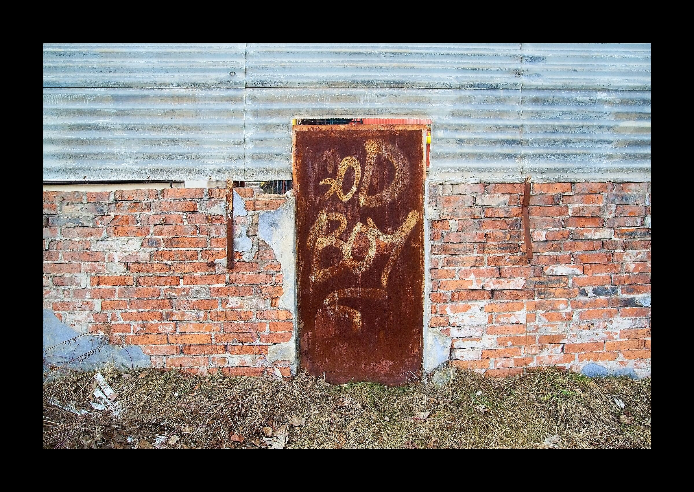 God boy