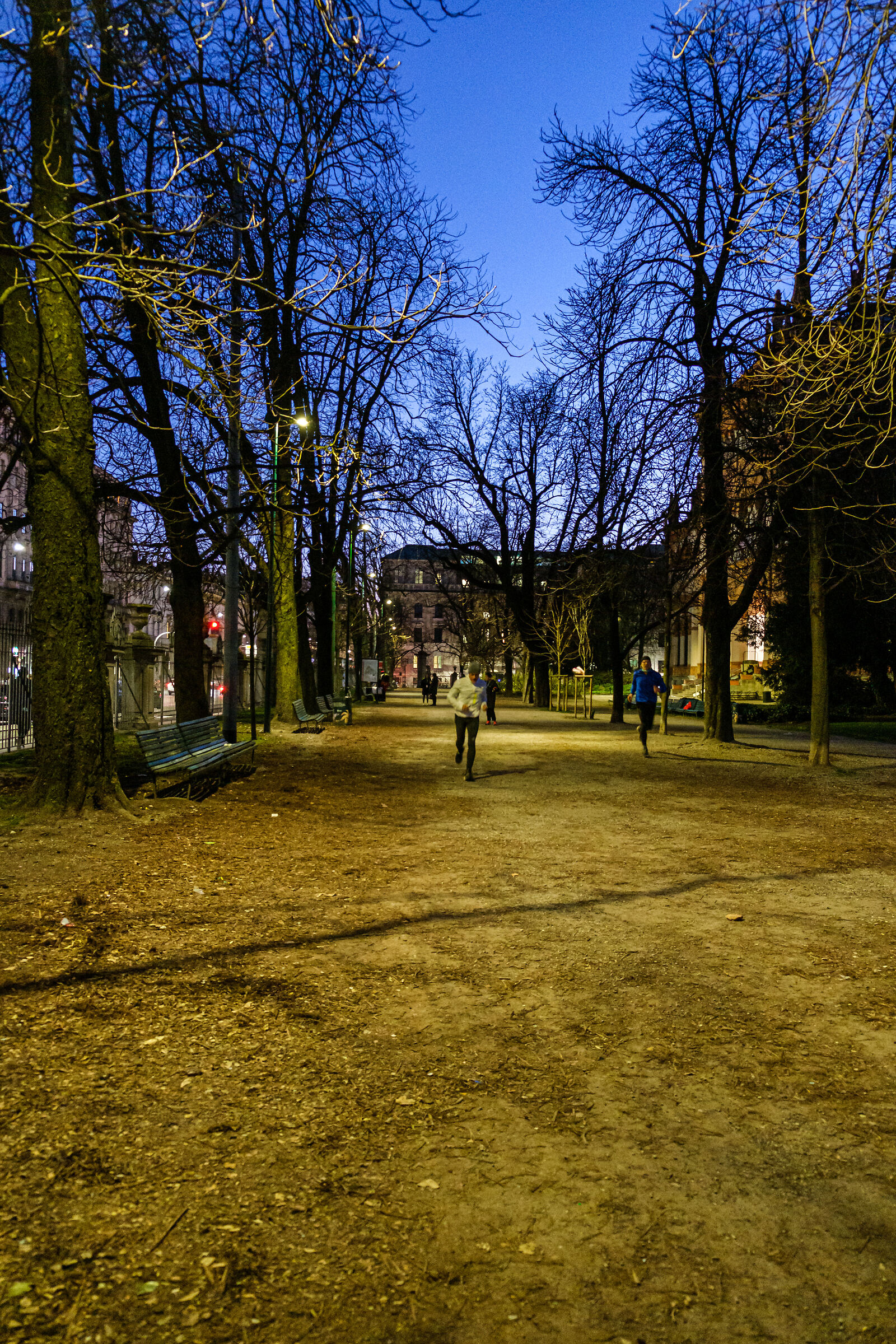 Indro Montanelli Park