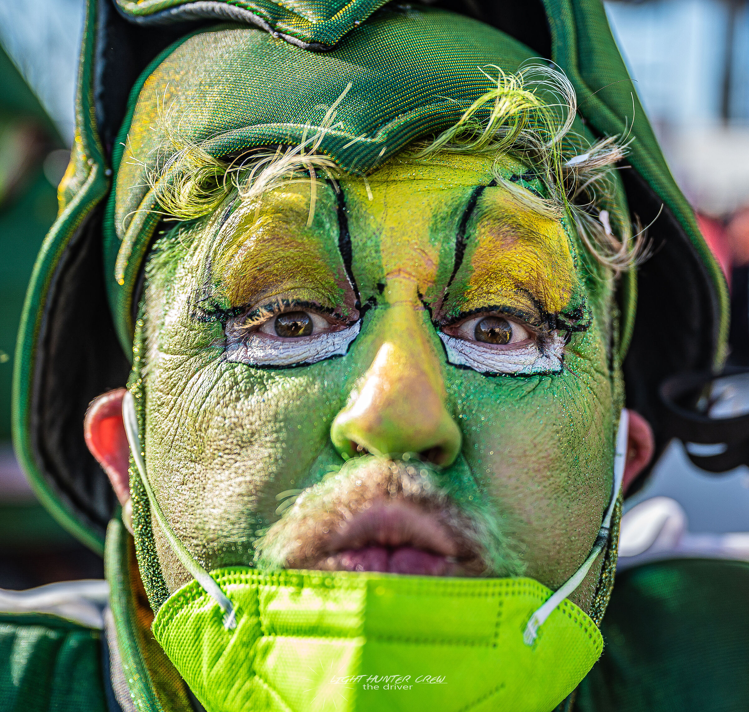 The Masks of Viareggio 2022