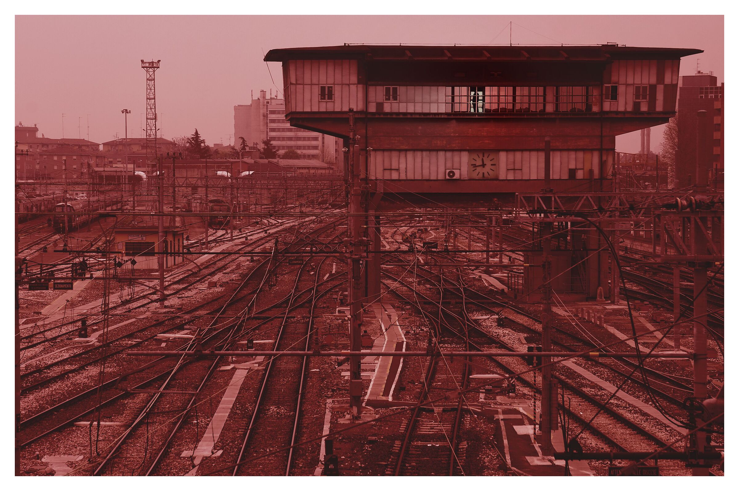 The bologna massacre