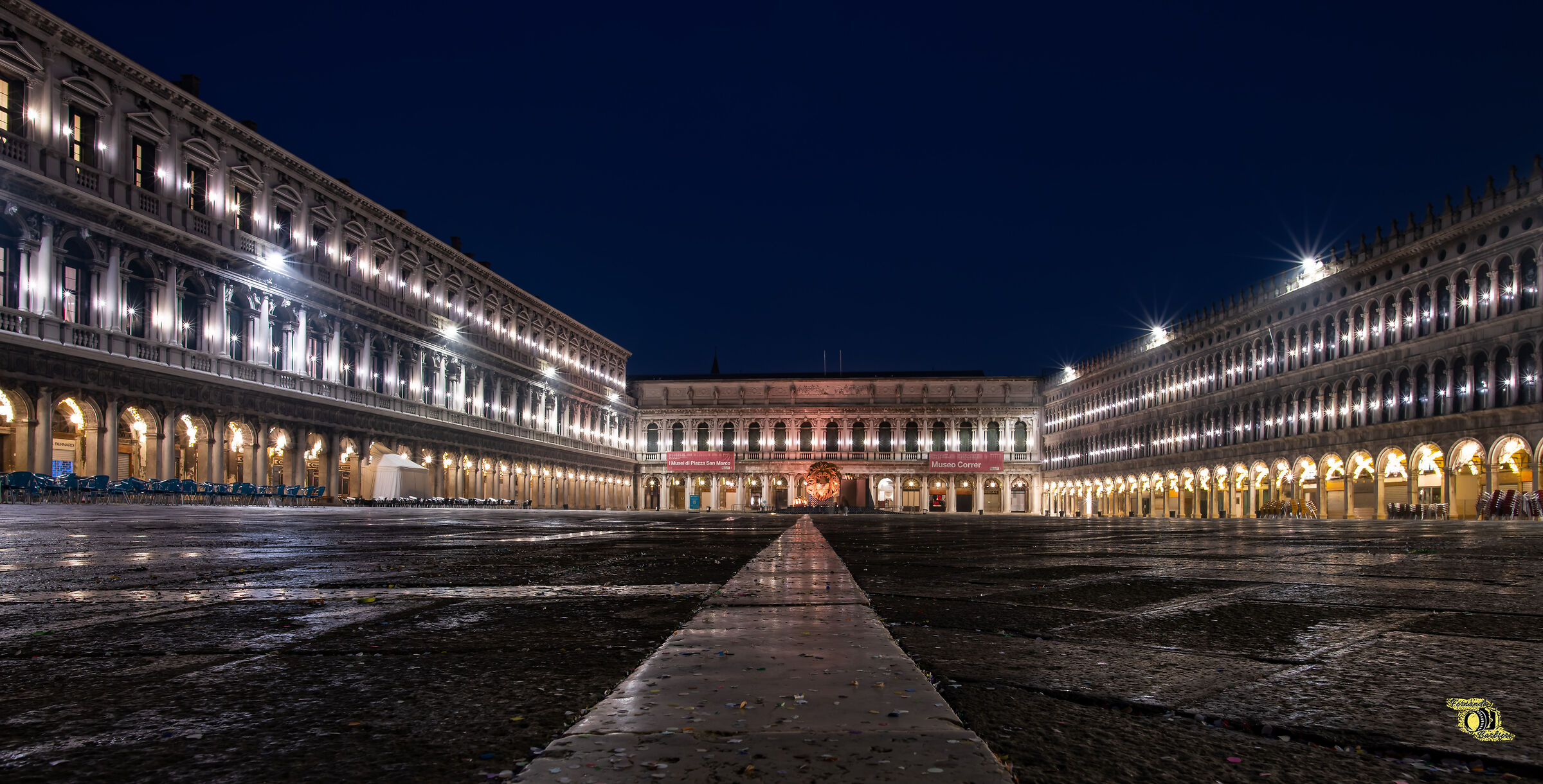 Piazza San Marco, Venezia