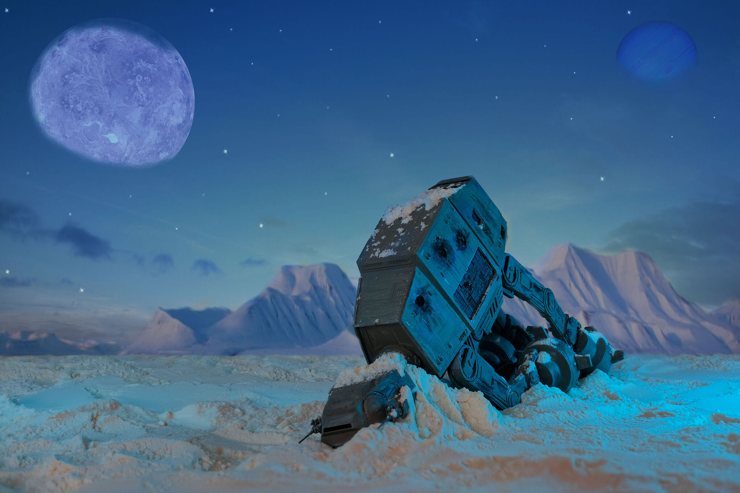 Star Wars experience #2