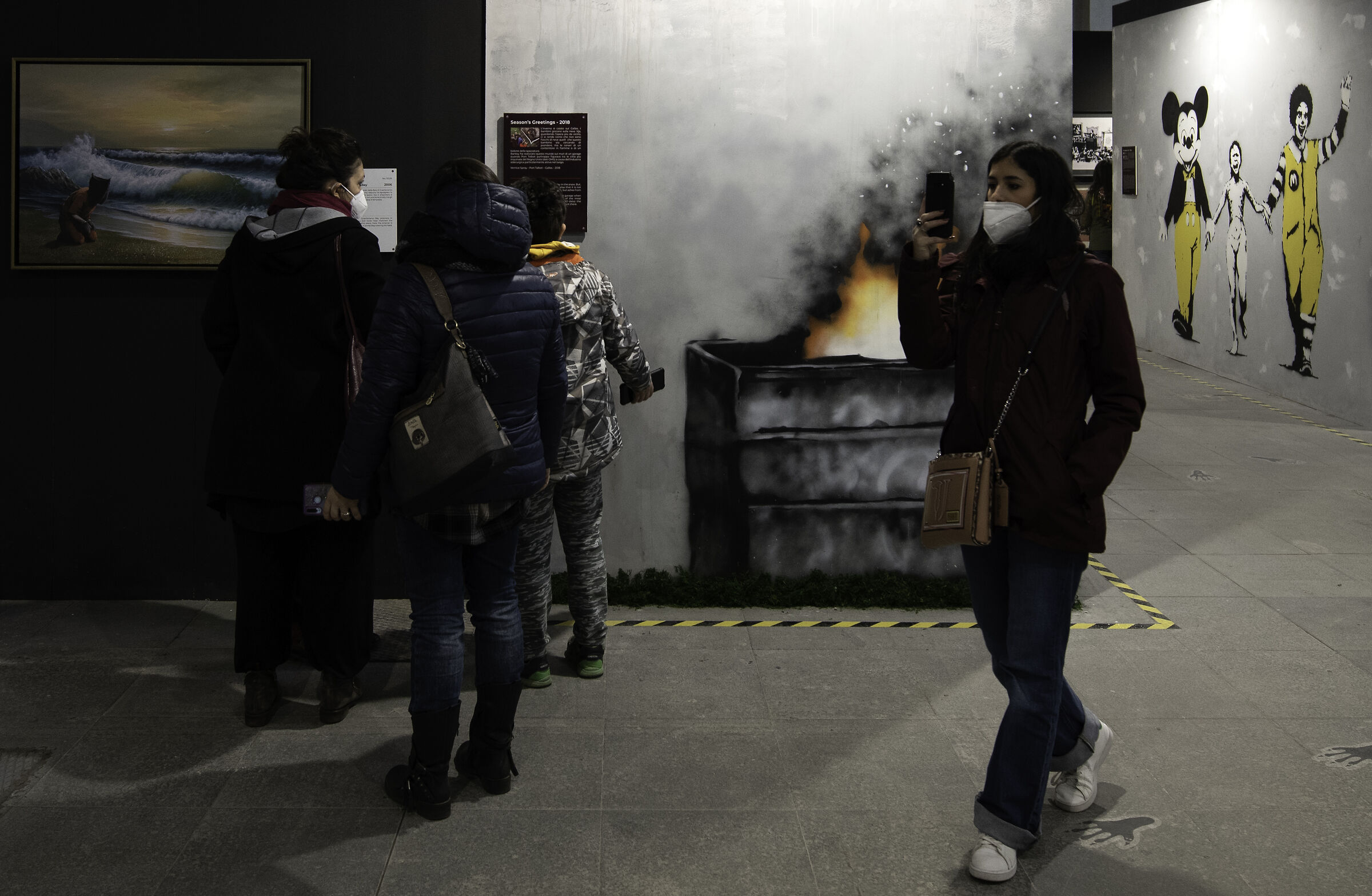 Banksy